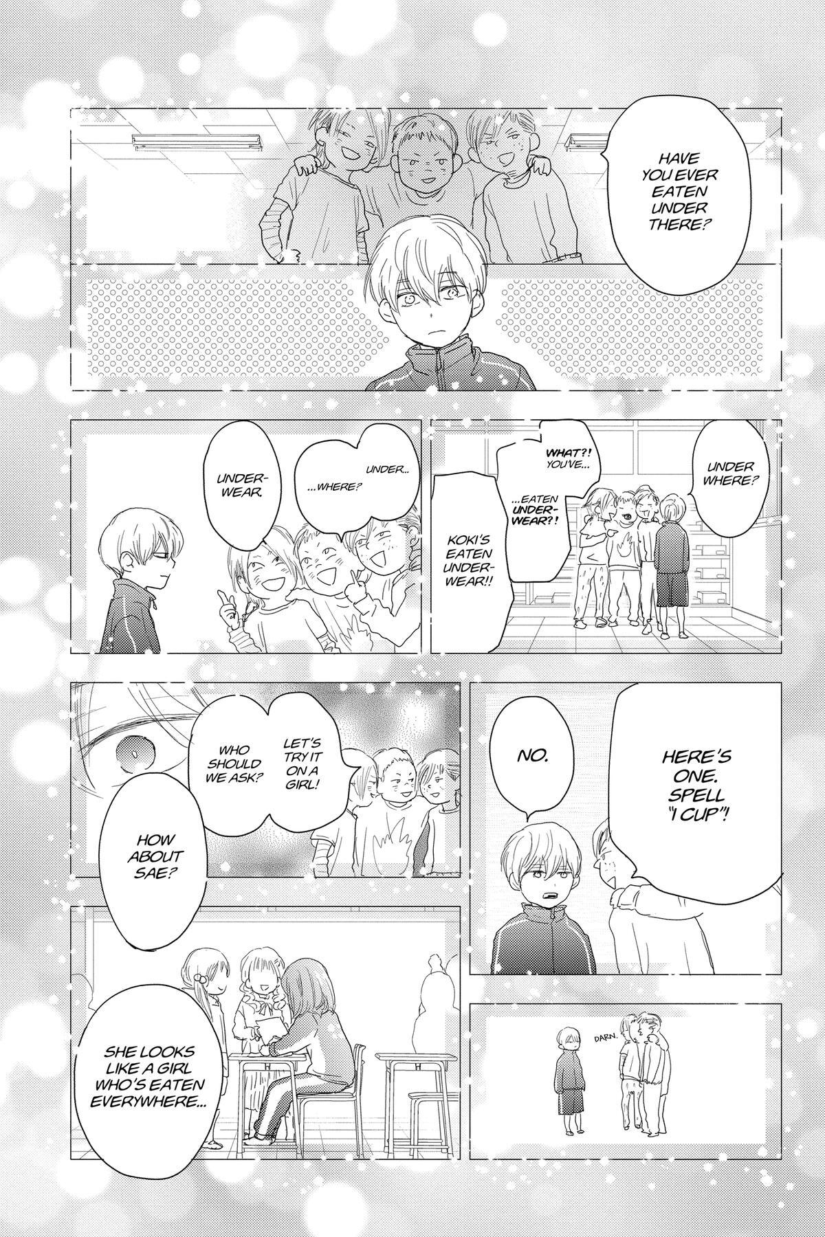 Read A Star Brighter Than the Sun Manga Online