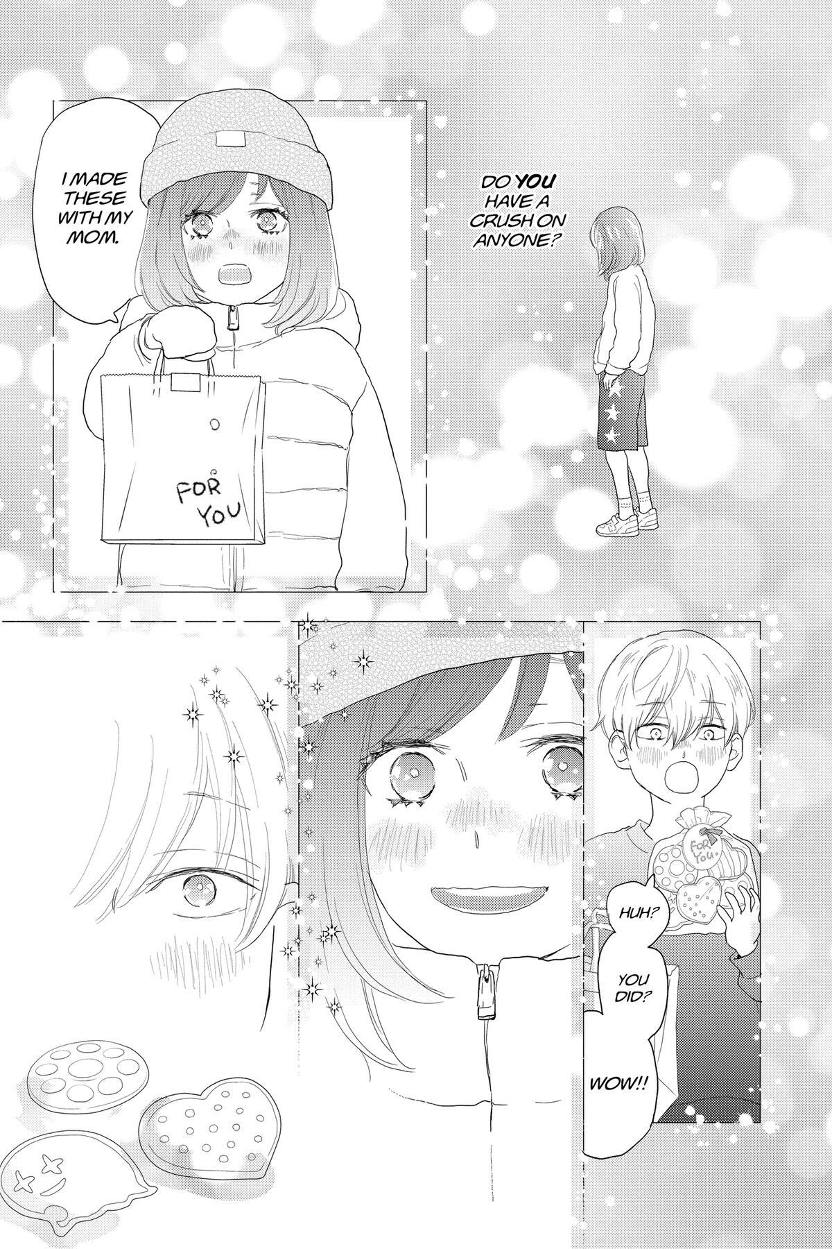 Read A Star Brighter Than the Sun Manga Online