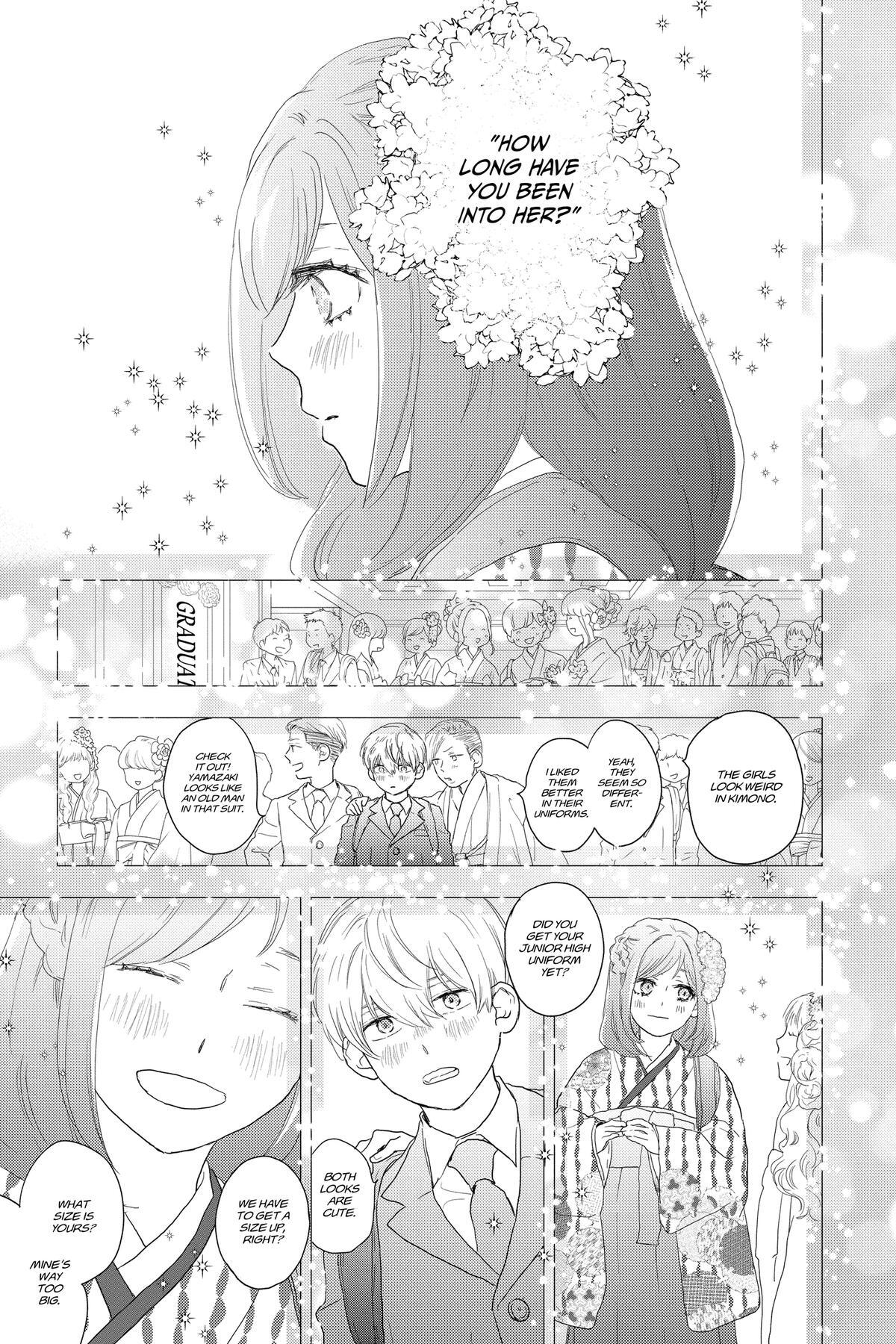 Read A Star Brighter Than the Sun Manga Online