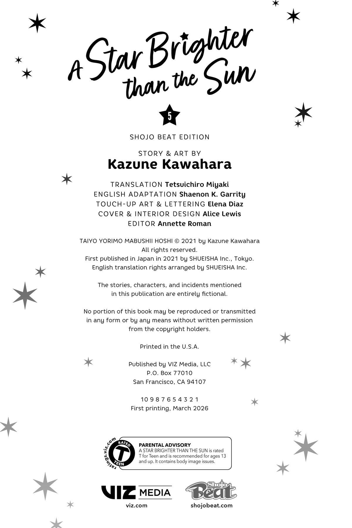 Read A Star Brighter Than the Sun Manga Online