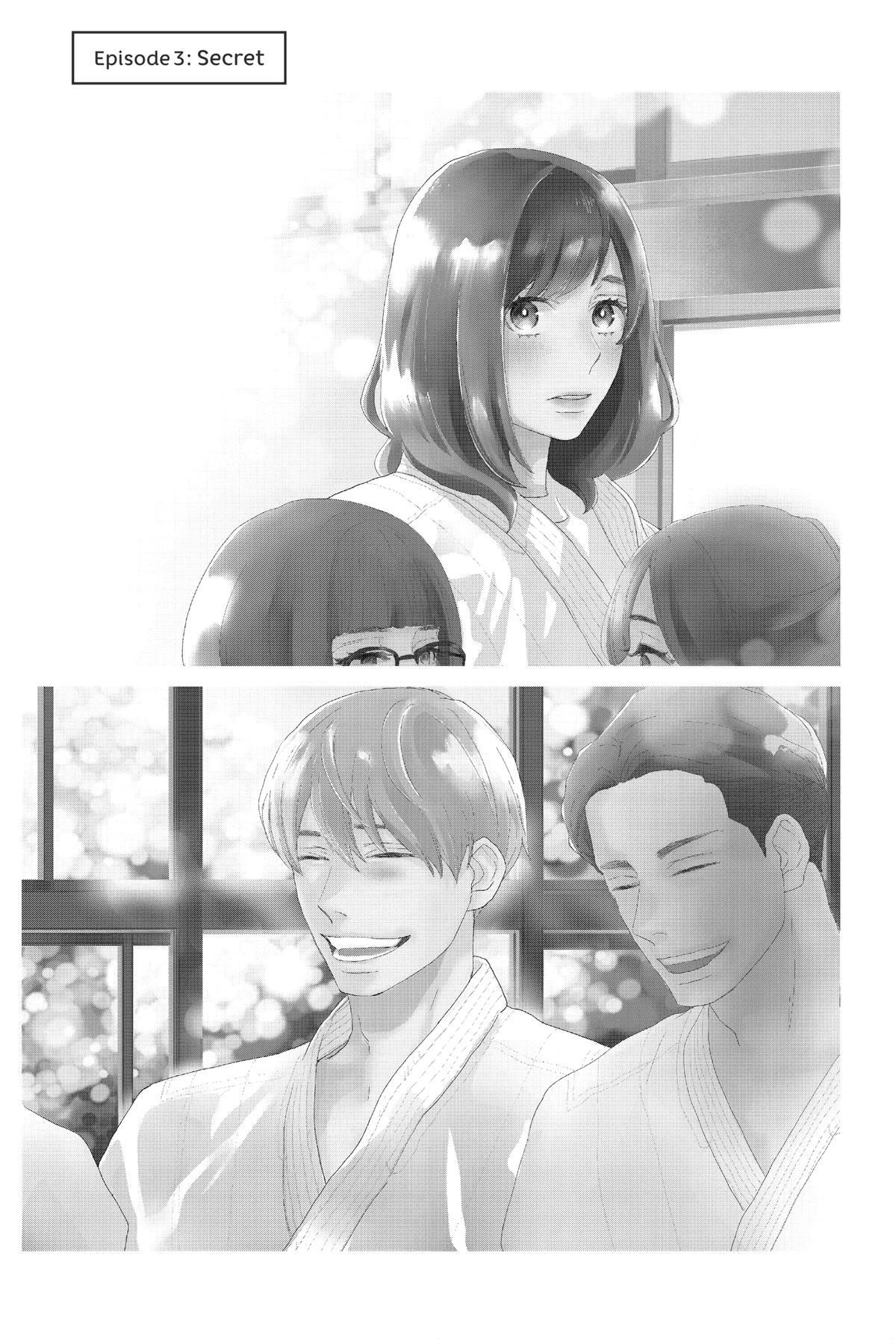 Read A Star Brighter Than the Sun Manga Online