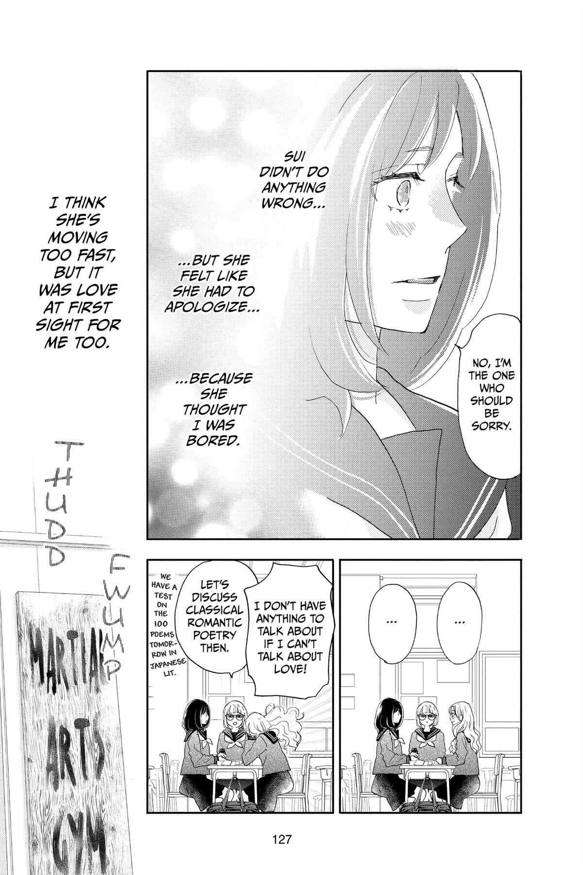 Read A Star Brighter Than the Sun Manga Online