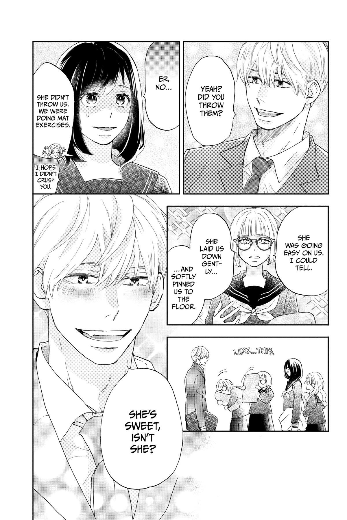 Read A Star Brighter Than the Sun Manga Online