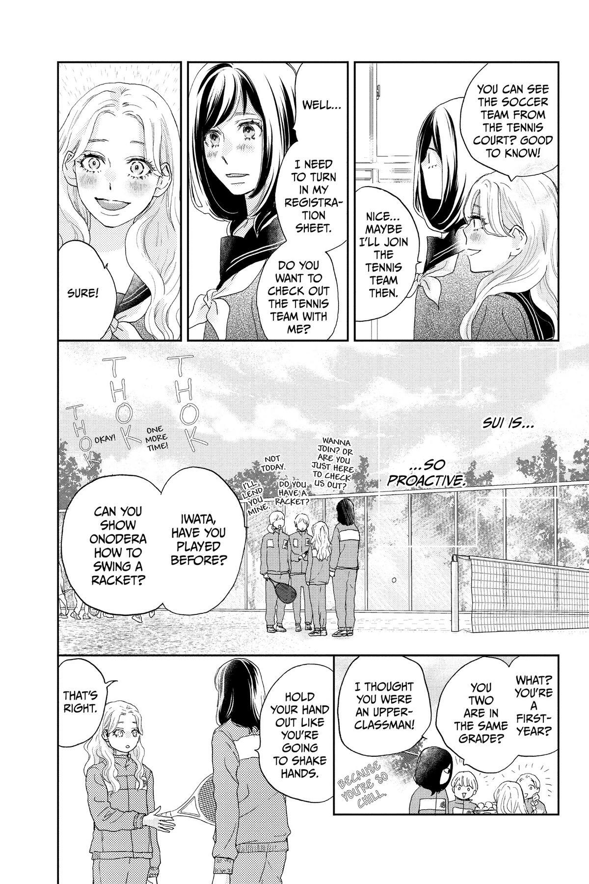 Read A Star Brighter Than the Sun Manga Online