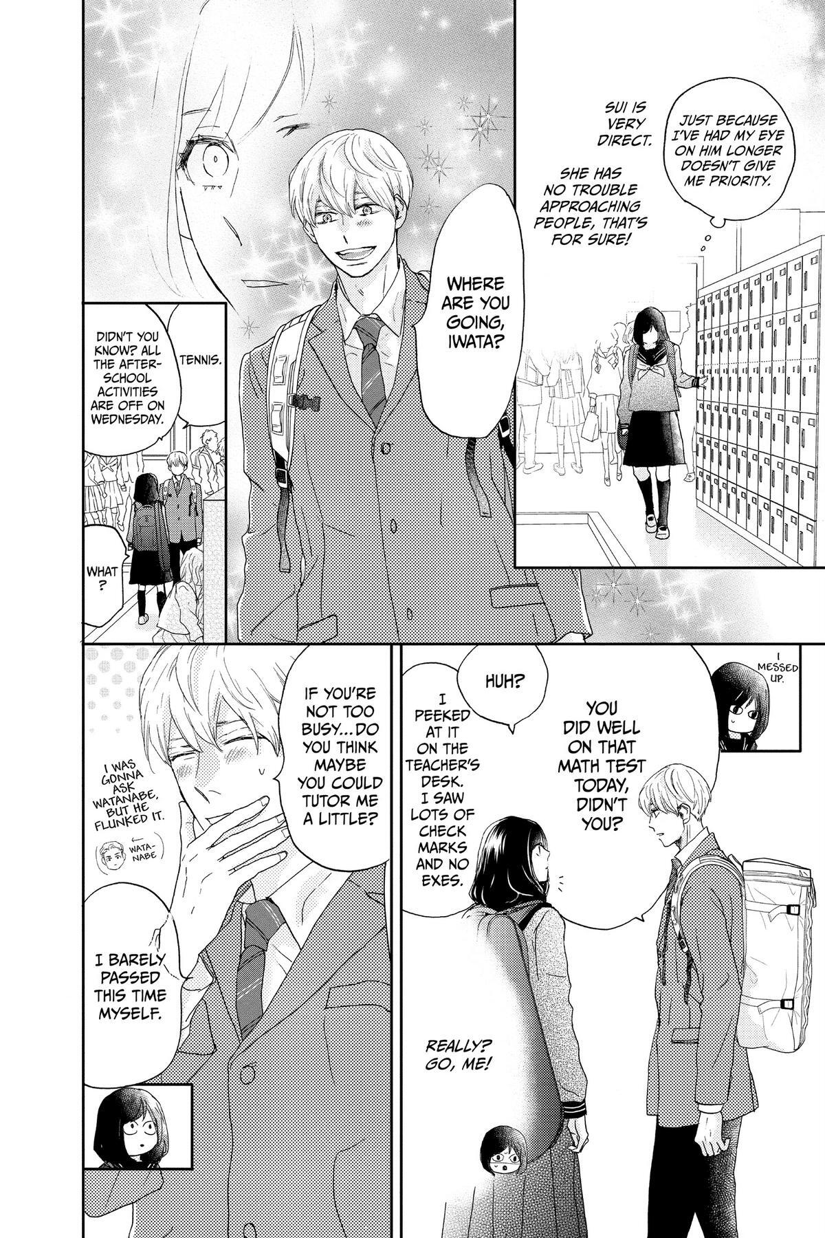 Read A Star Brighter Than the Sun Manga Online