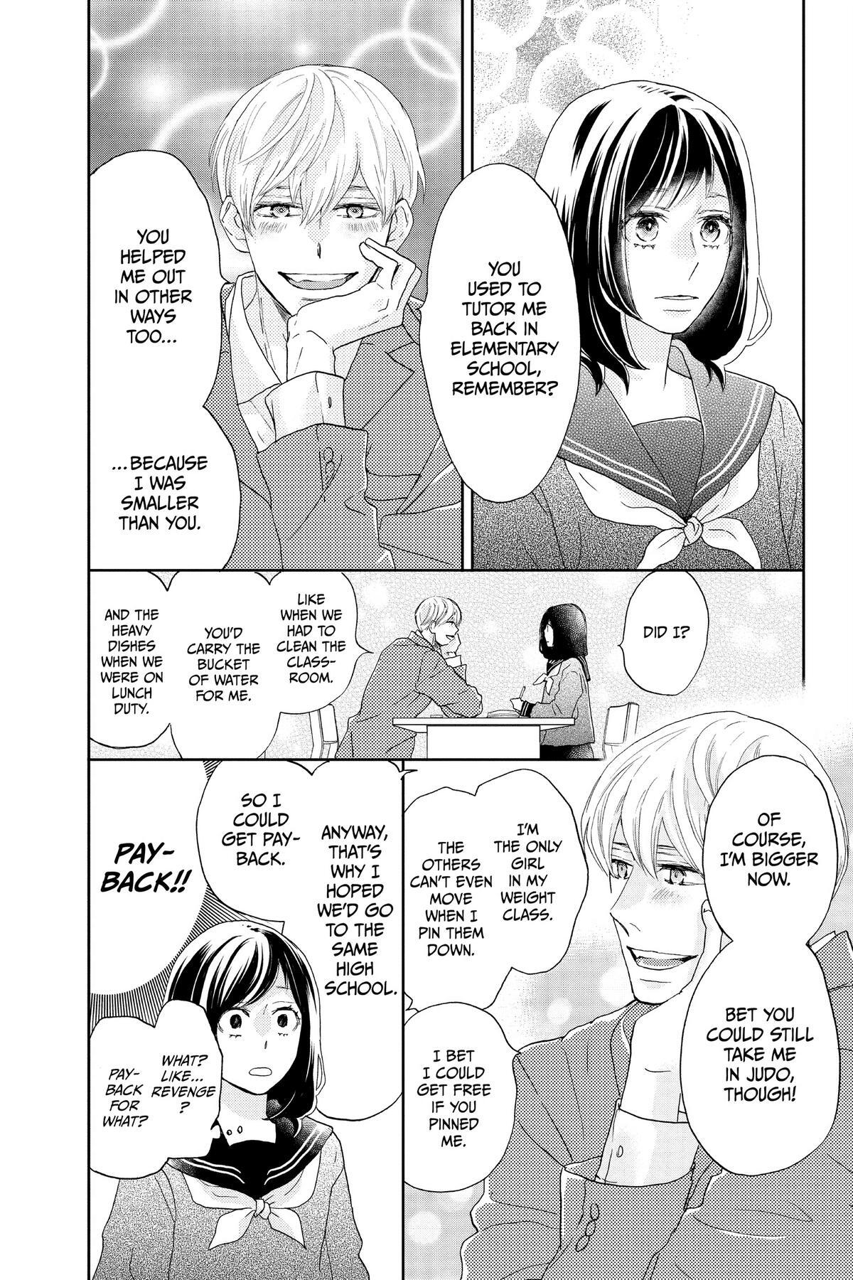 Read A Star Brighter Than the Sun Manga Online