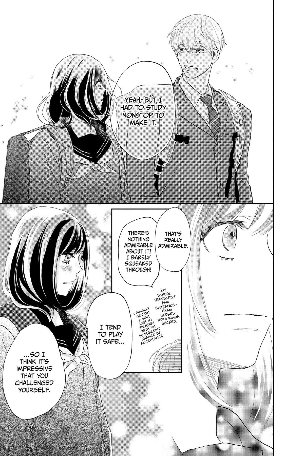 Read A Star Brighter Than the Sun Manga Online