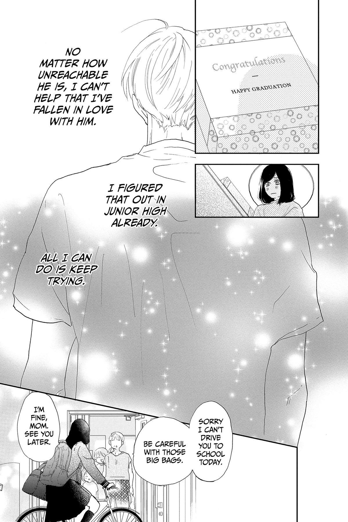 Read A Star Brighter Than the Sun Manga Online