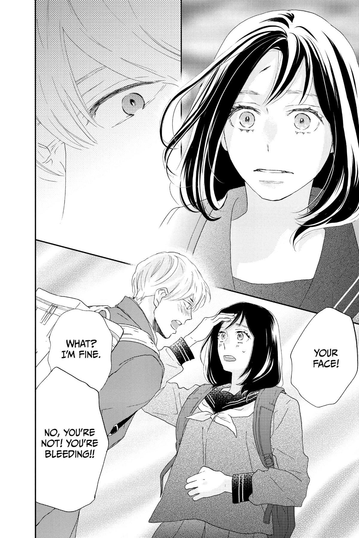 Read A Star Brighter Than the Sun Manga Online