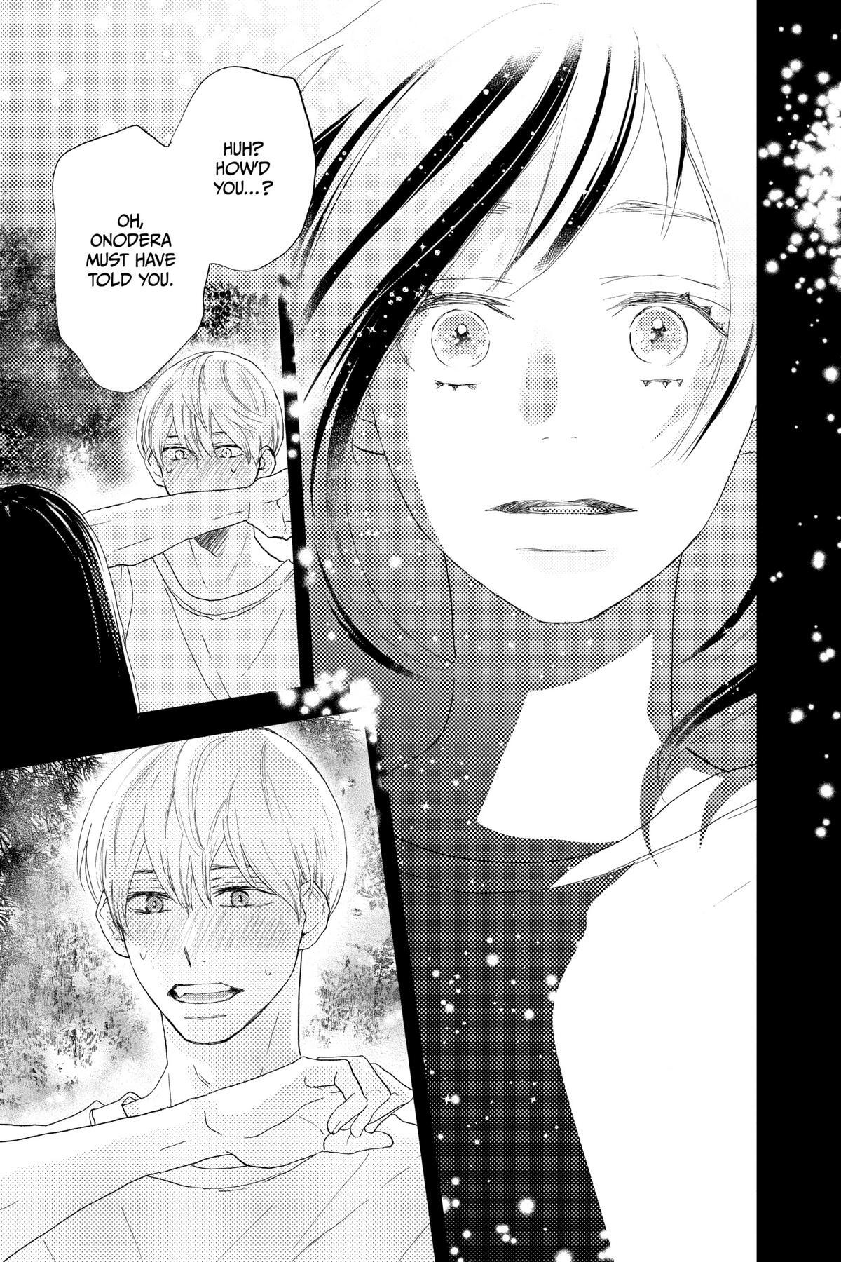 Read A Star Brighter Than the Sun Manga Online