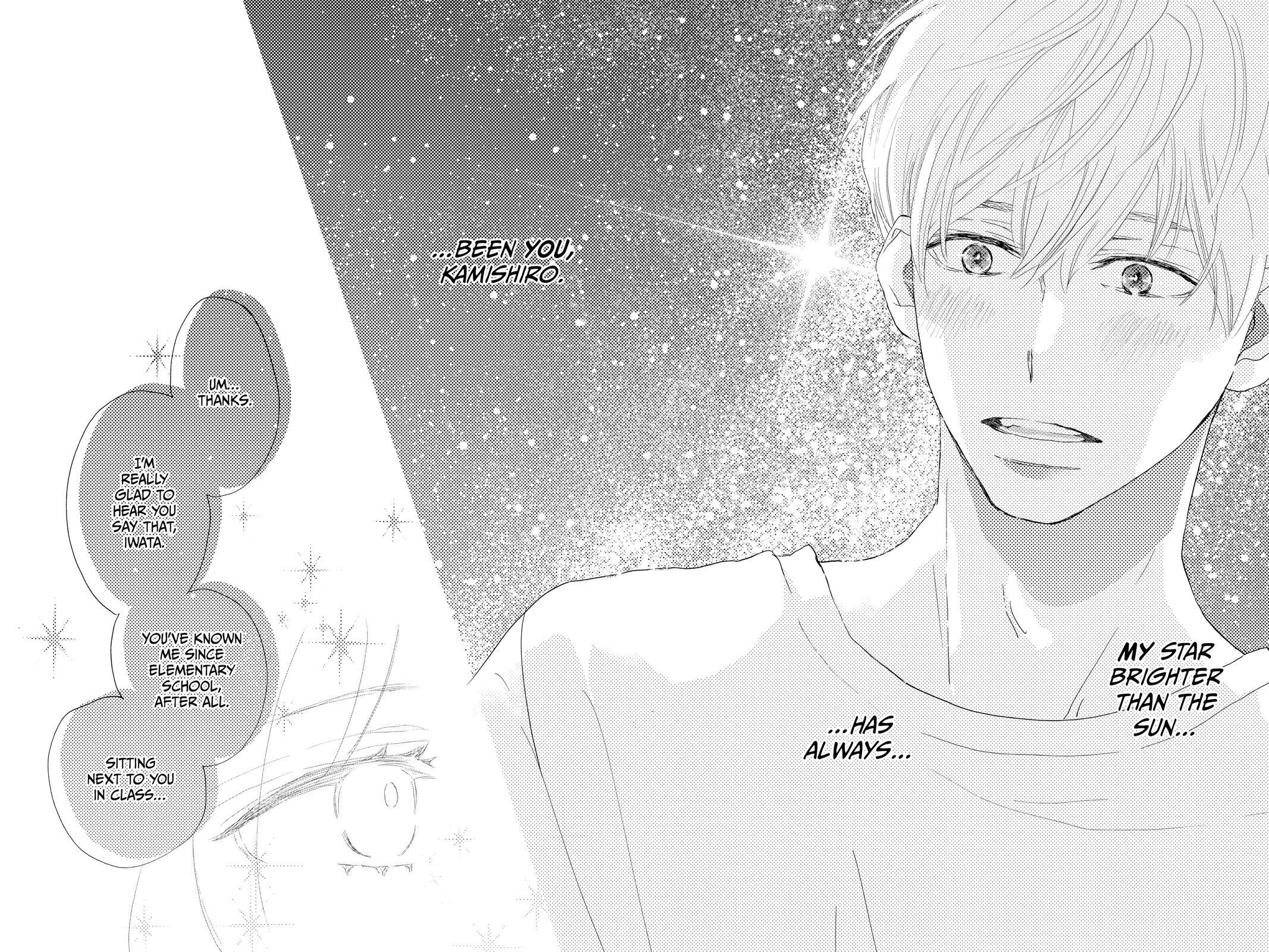 Read A Star Brighter Than the Sun Manga Online