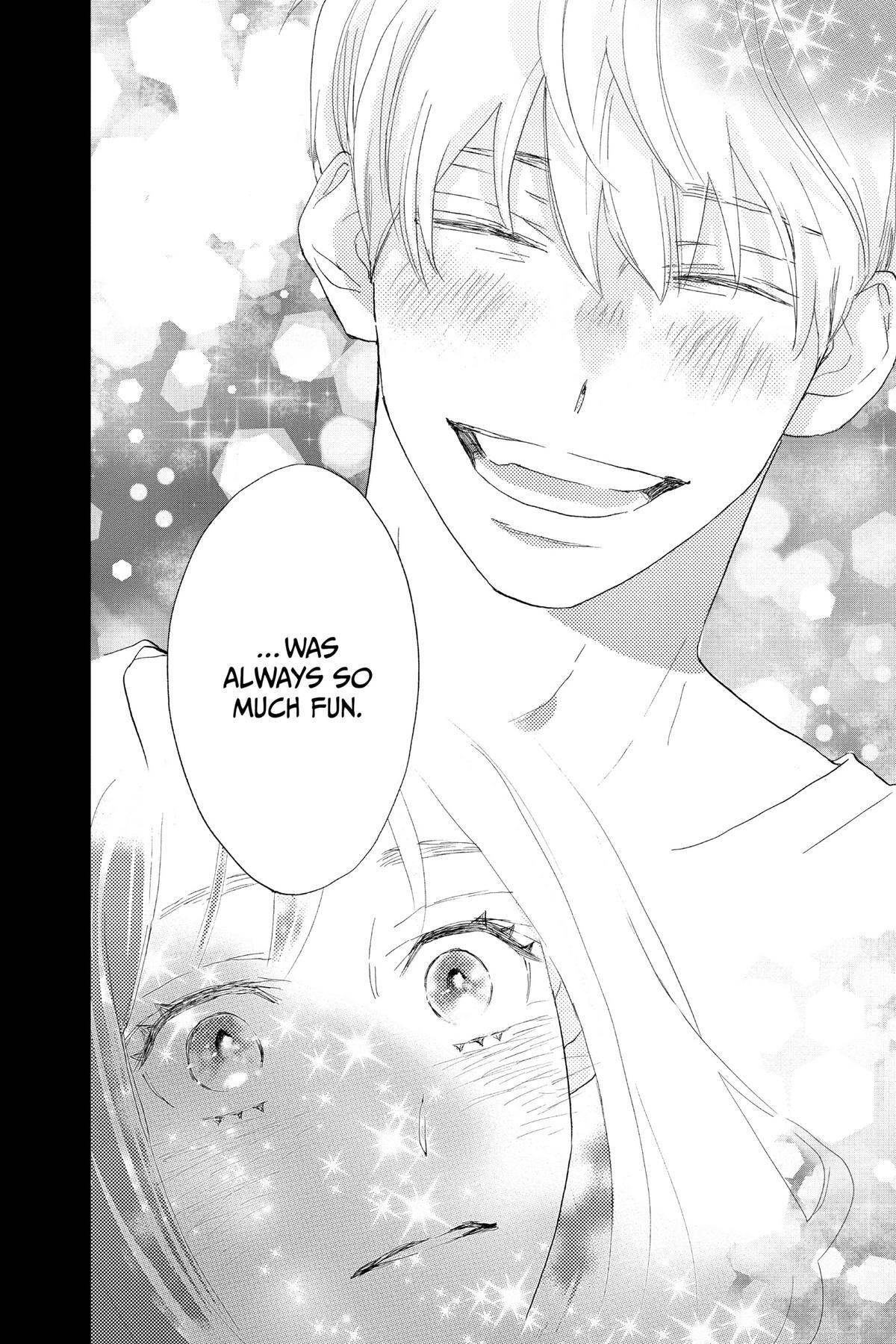 Read A Star Brighter Than the Sun Manga Online