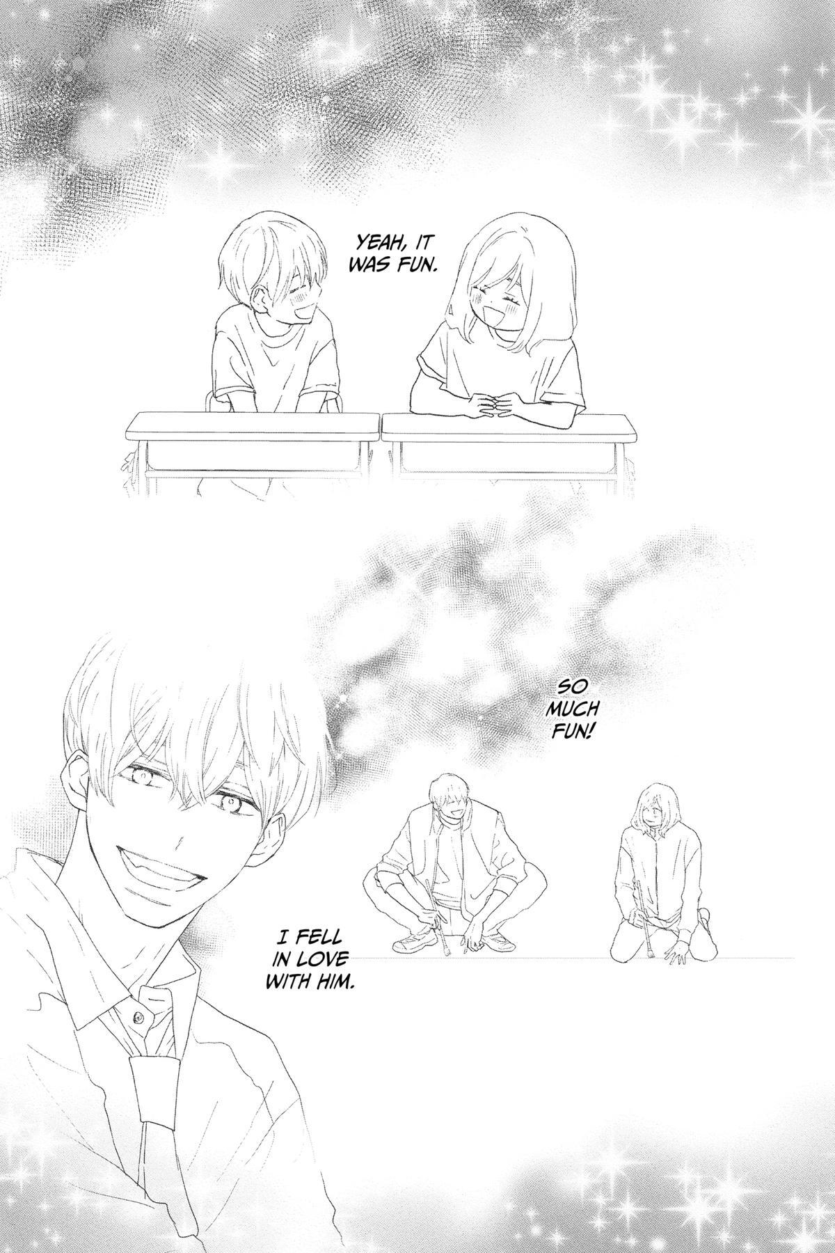 Read A Star Brighter Than the Sun Manga Online