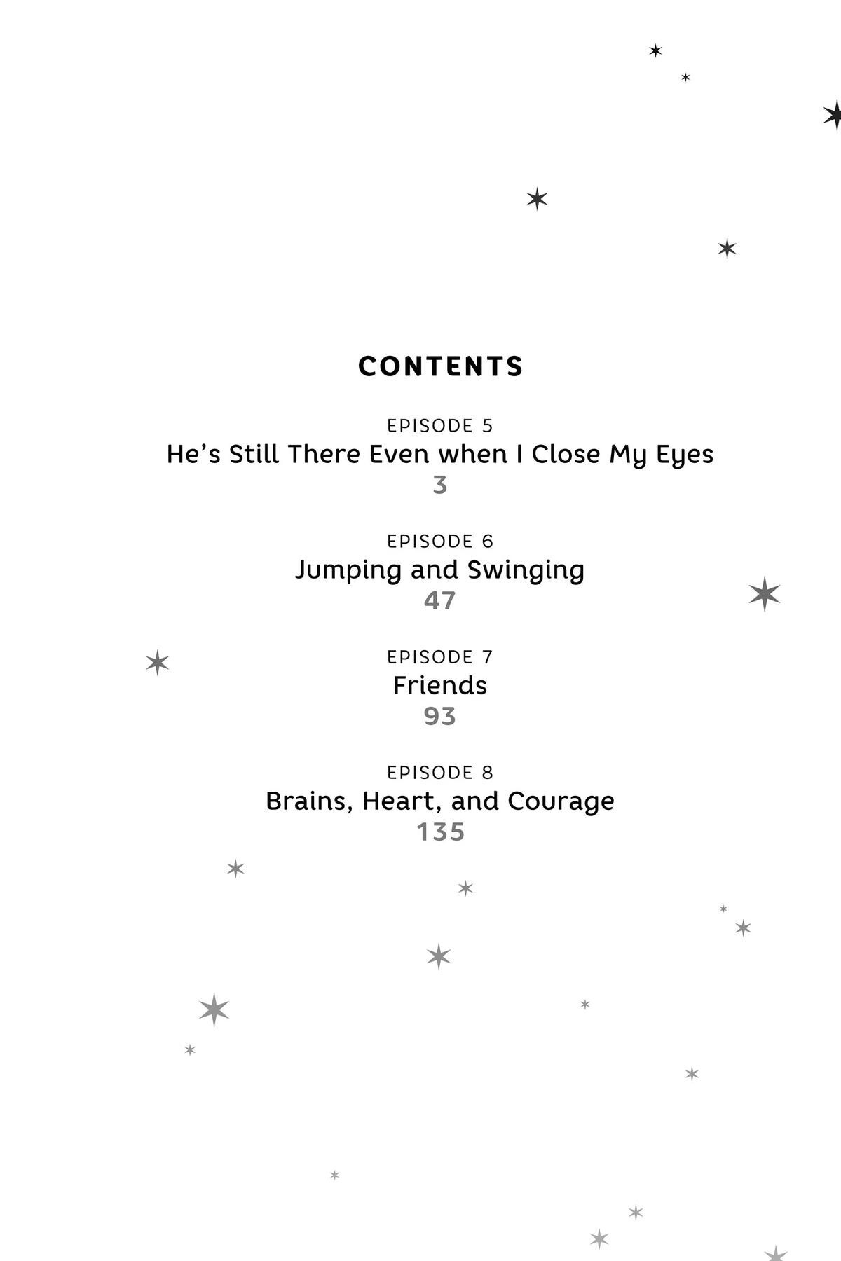 Read A Star Brighter Than the Sun Manga Online