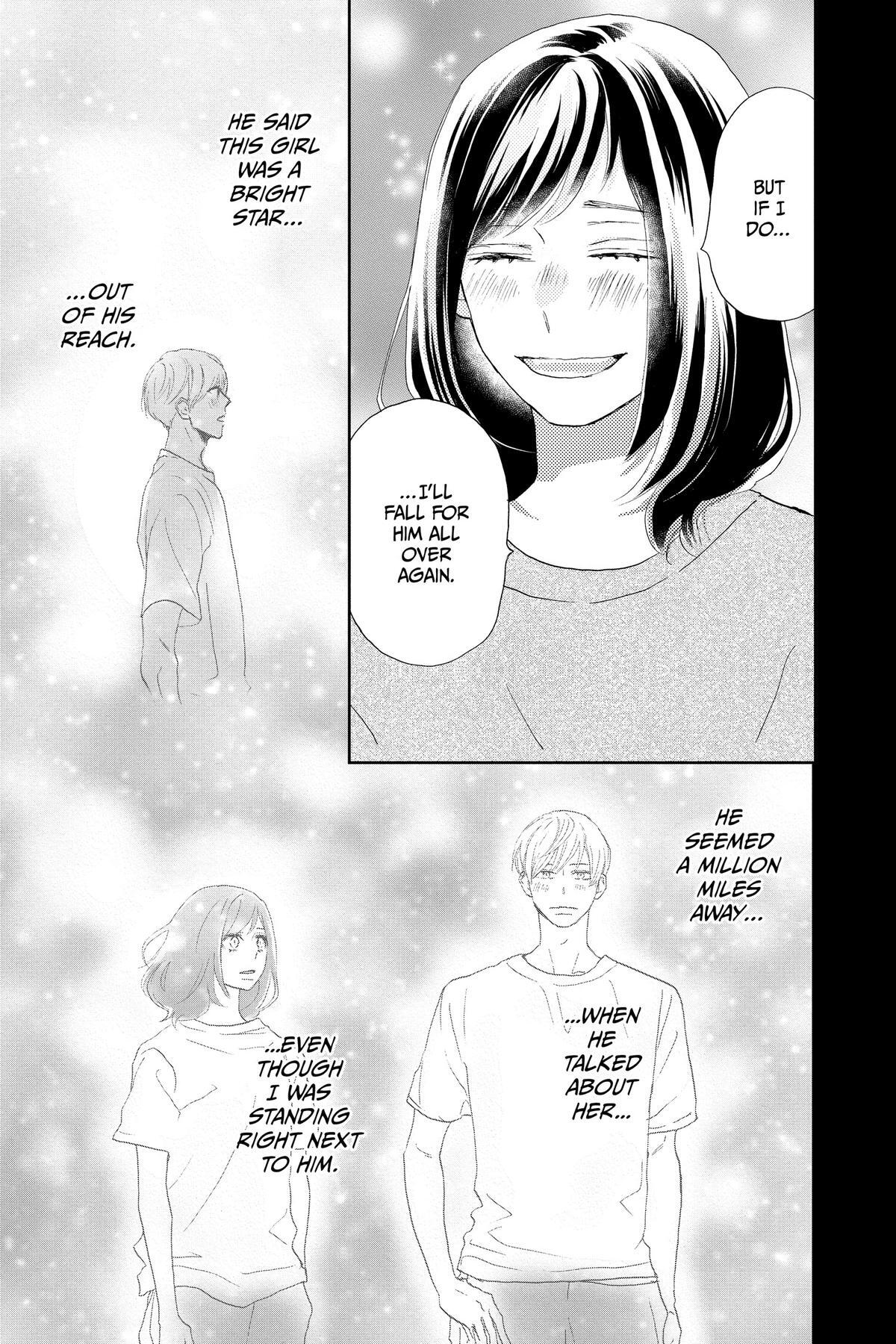 Read A Star Brighter Than the Sun Manga Online