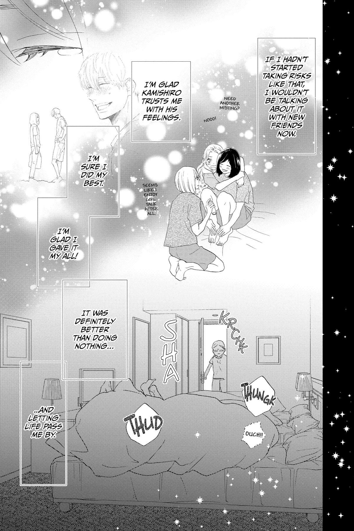 Read A Star Brighter Than the Sun Manga Online