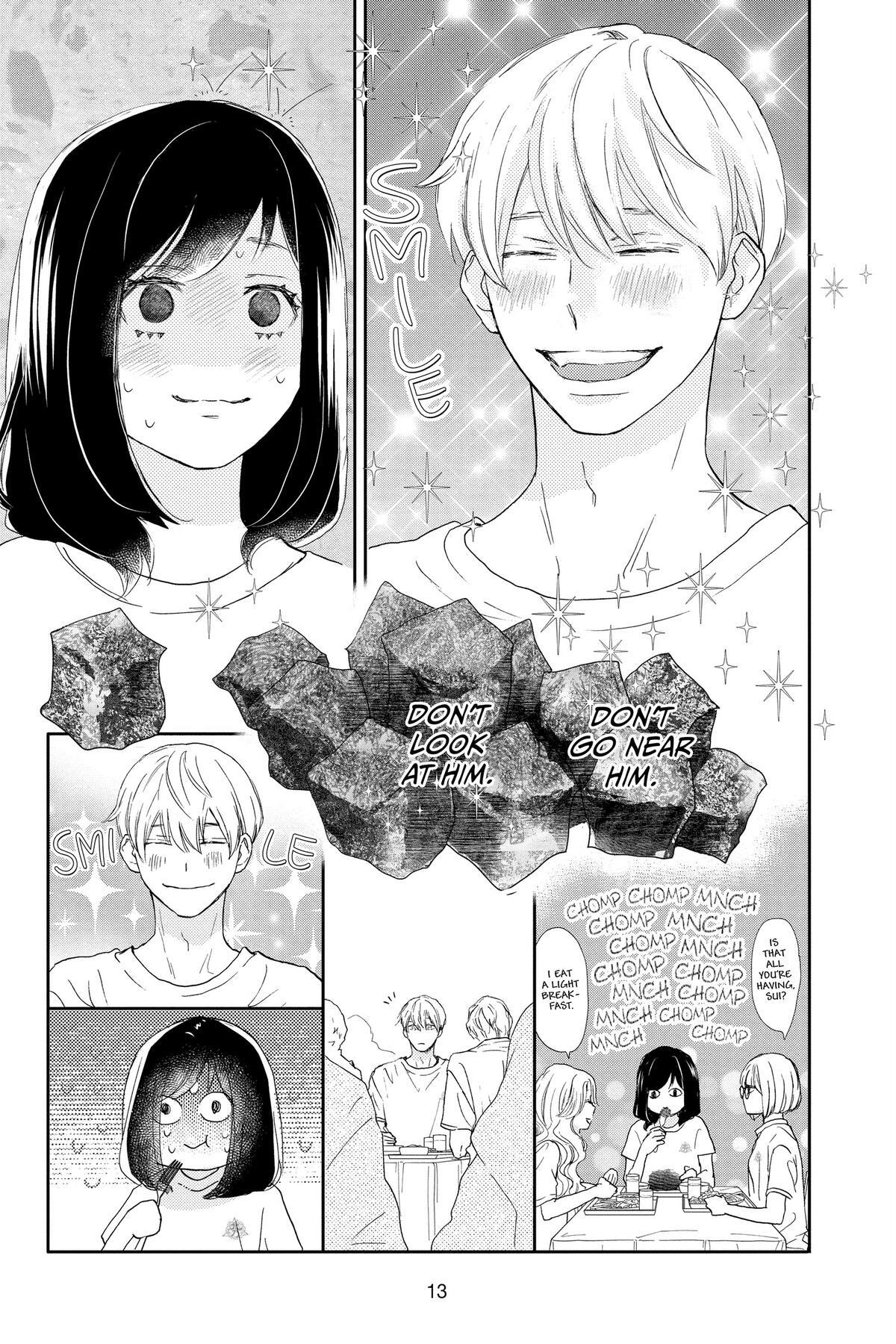 Read A Star Brighter Than the Sun Manga Online