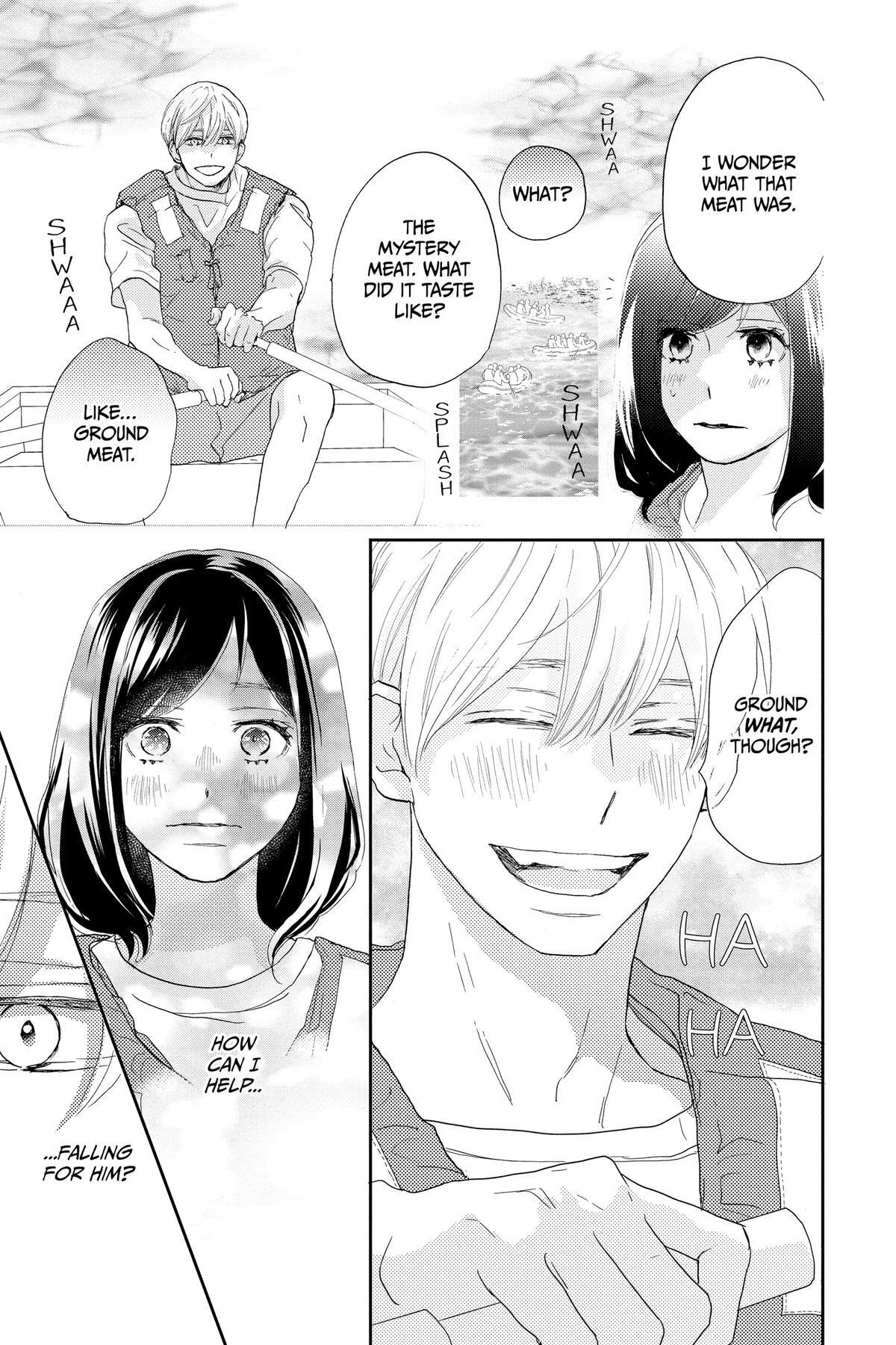 Read A Star Brighter Than the Sun Manga Online