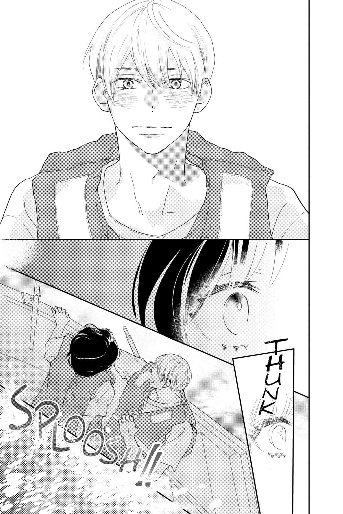 Read A Star Brighter Than the Sun Manga Online