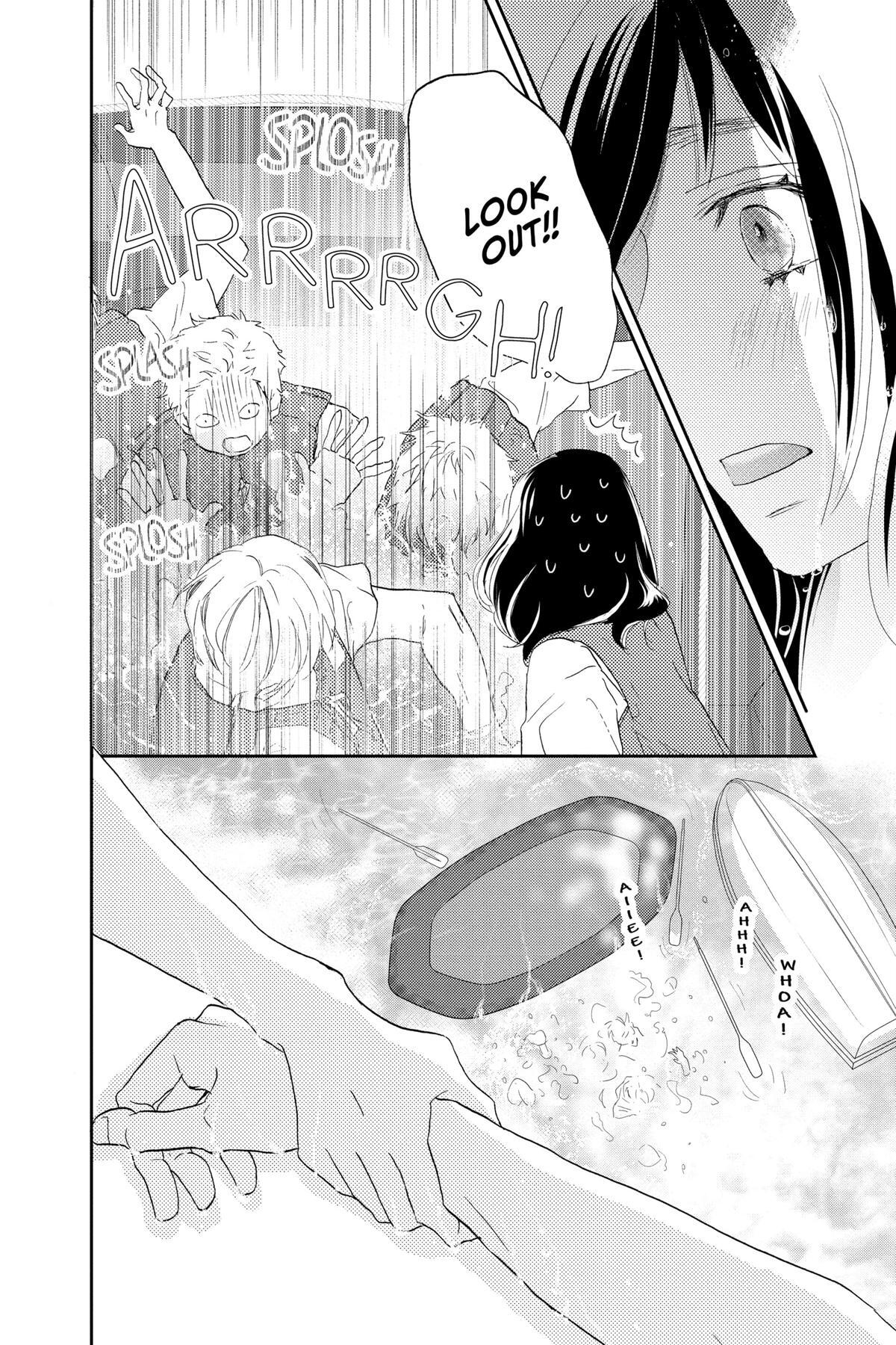 Read A Star Brighter Than the Sun Manga Online