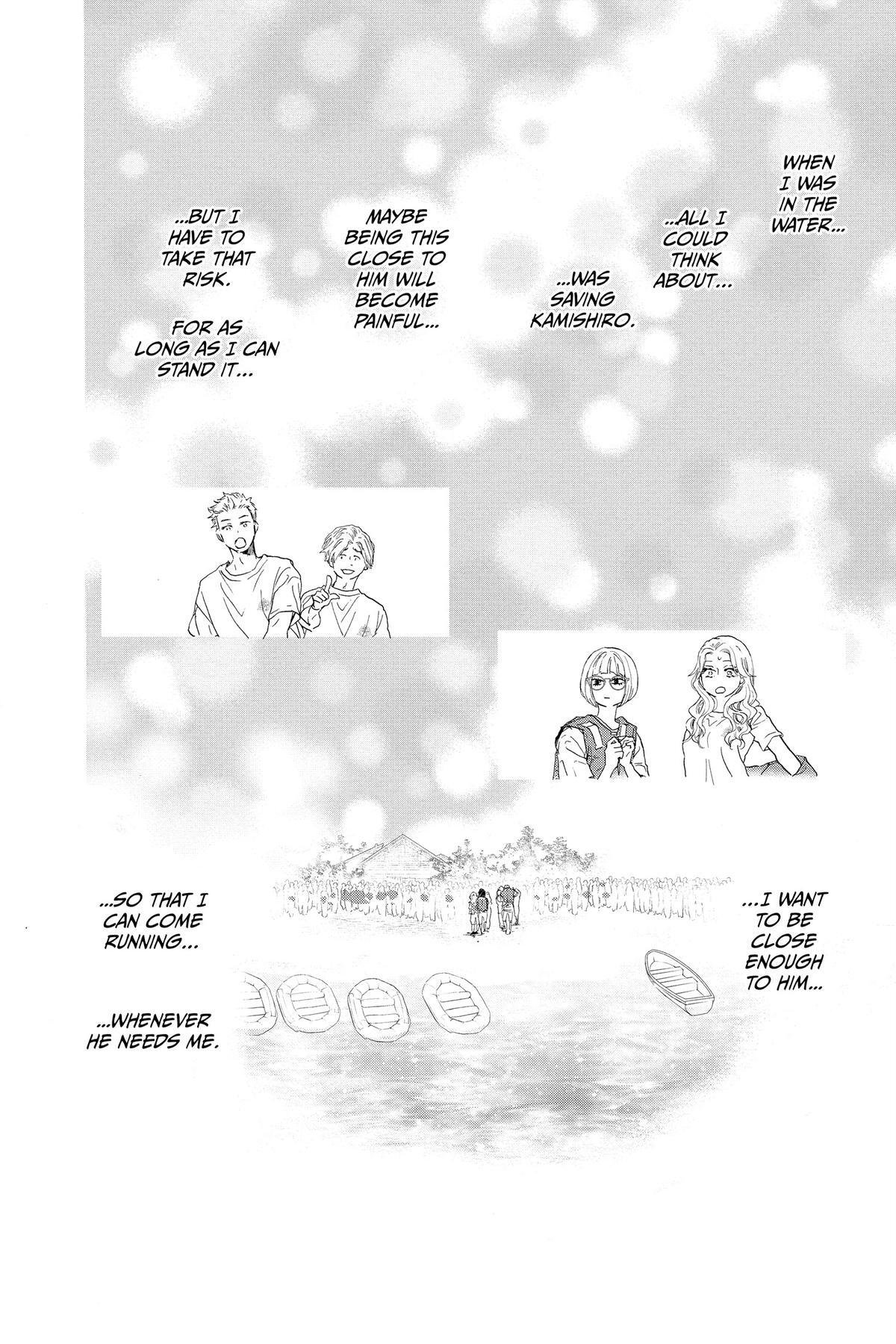 Read A Star Brighter Than the Sun Manga Online