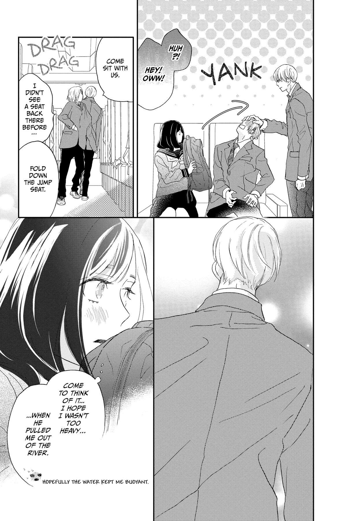 Read A Star Brighter Than the Sun Manga Online