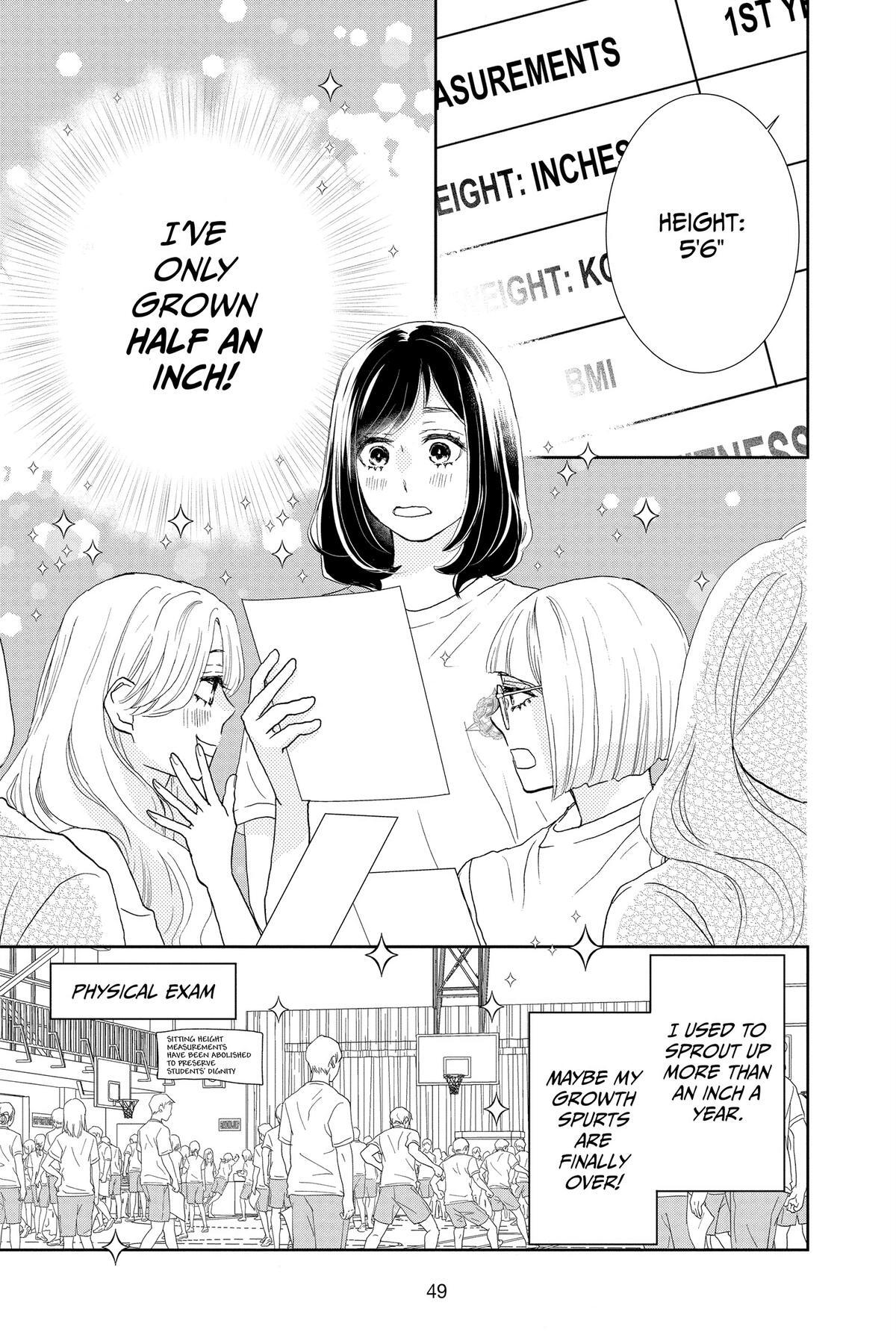 Read A Star Brighter Than the Sun Manga Online