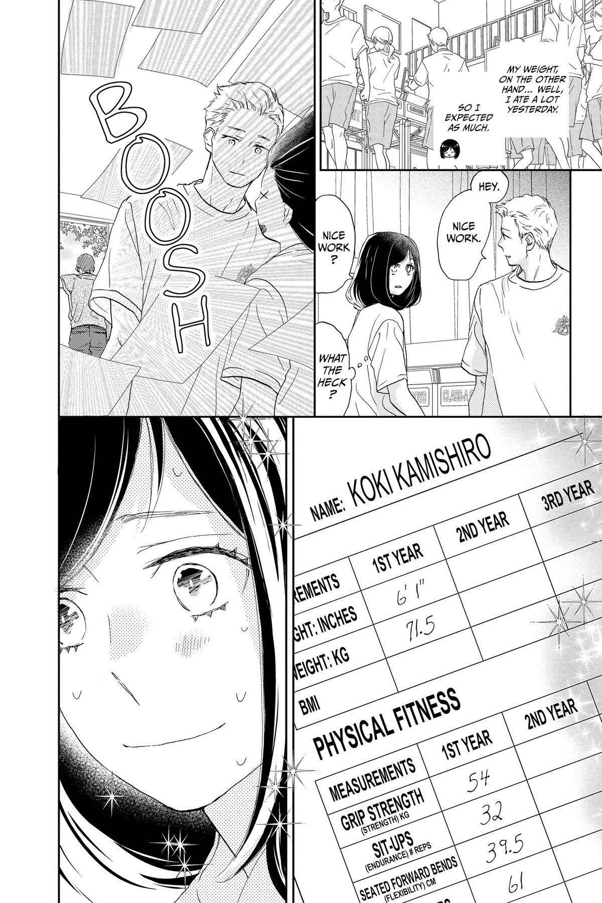 Read A Star Brighter Than the Sun Manga Online