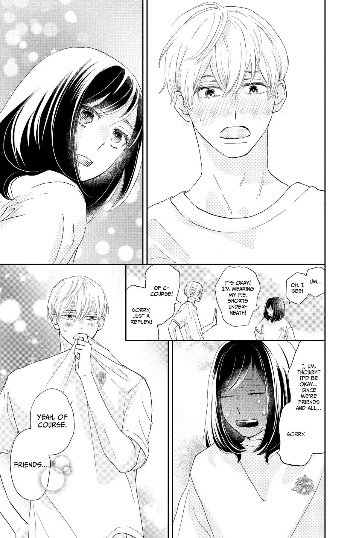 Read A Star Brighter Than the Sun Manga Online