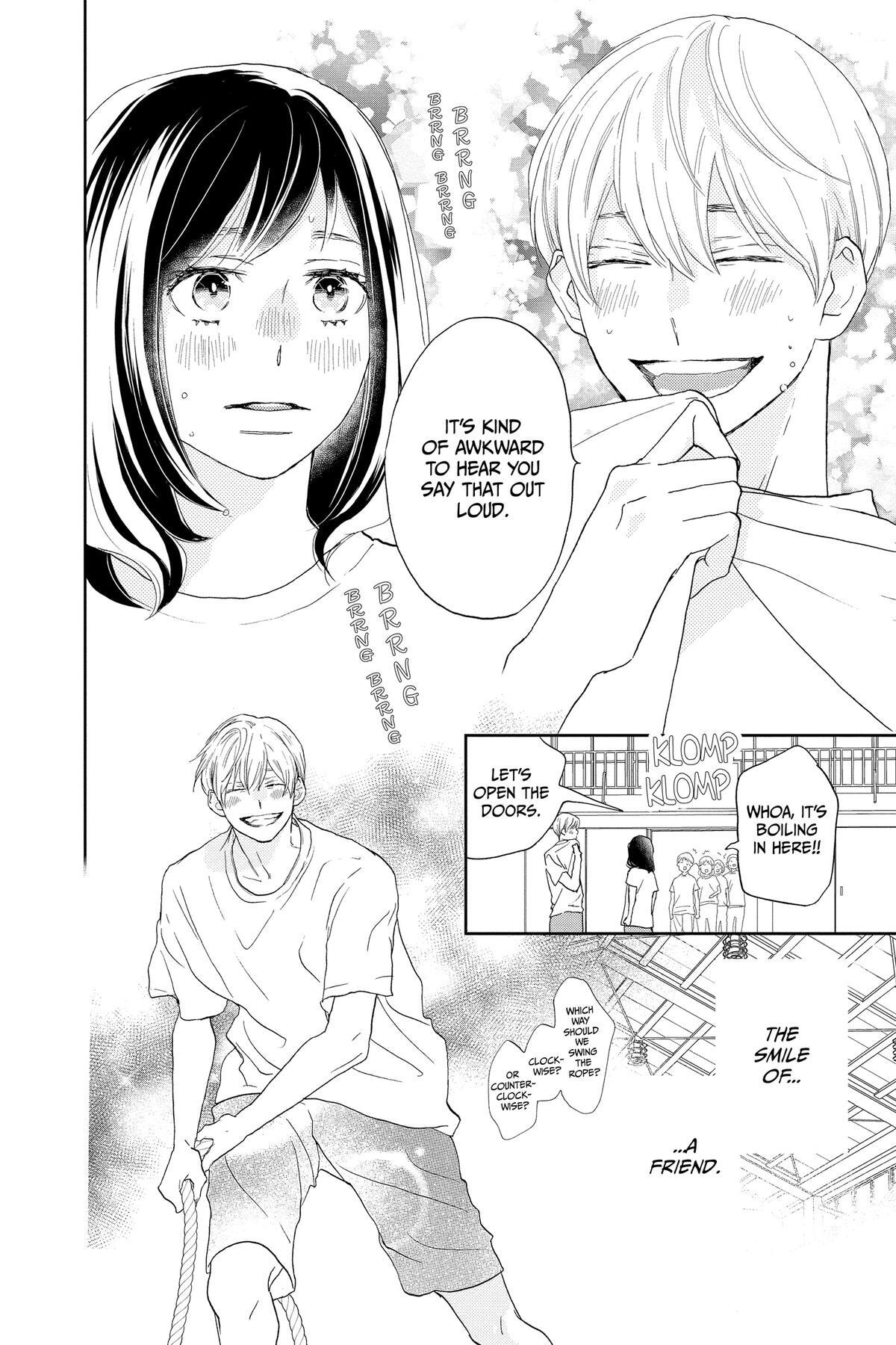 Read A Star Brighter Than the Sun Manga Online