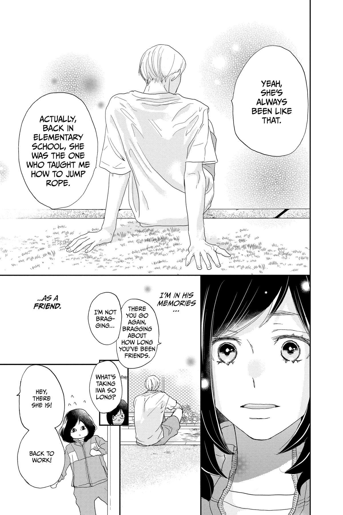 Read A Star Brighter Than the Sun Manga Online