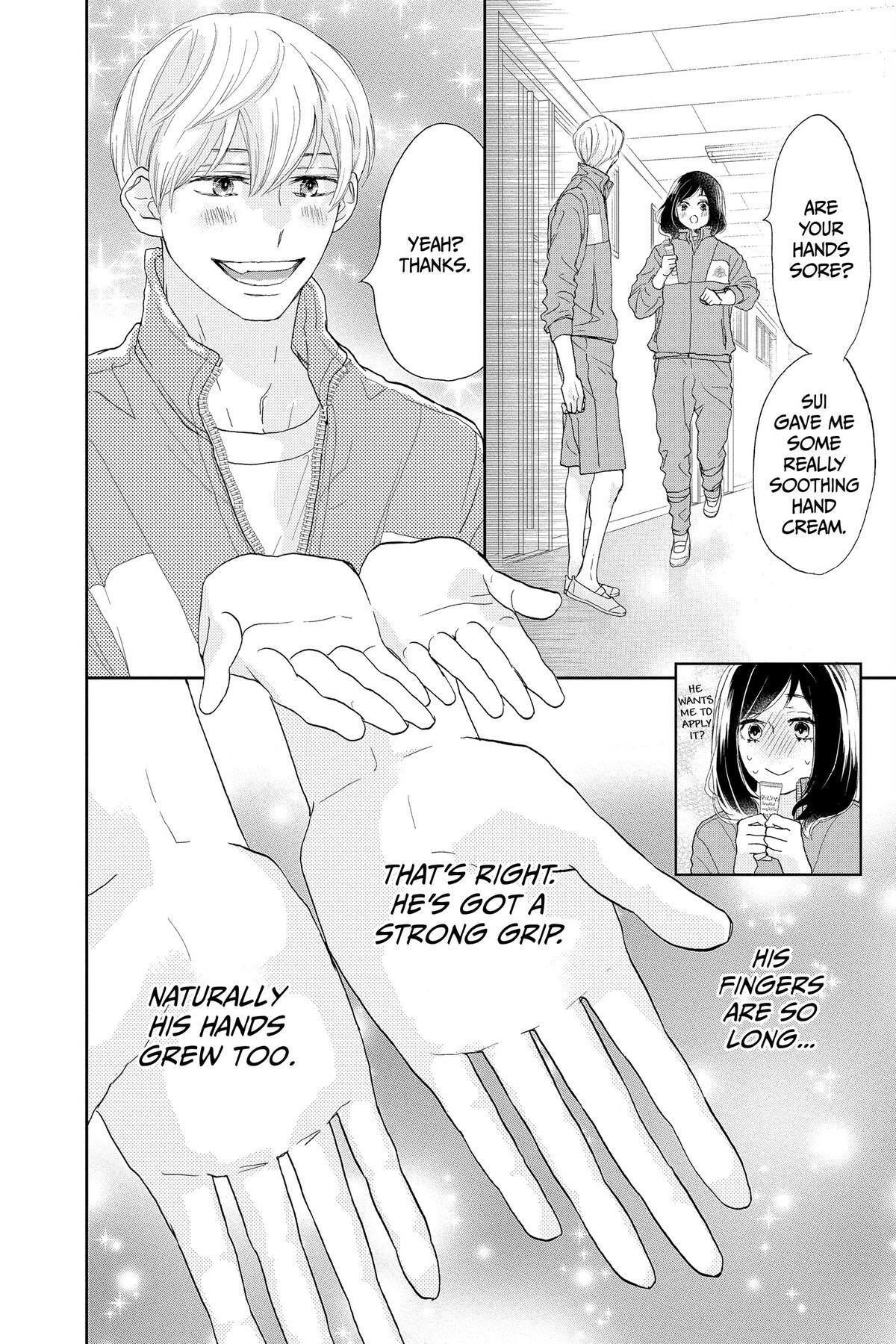 Read A Star Brighter Than the Sun Manga Online