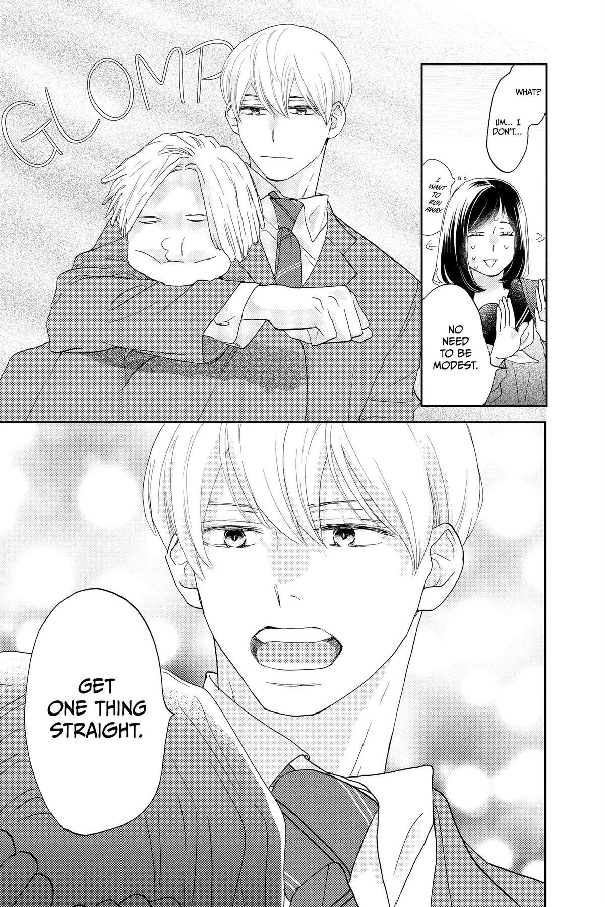 Read A Star Brighter Than the Sun Manga Online