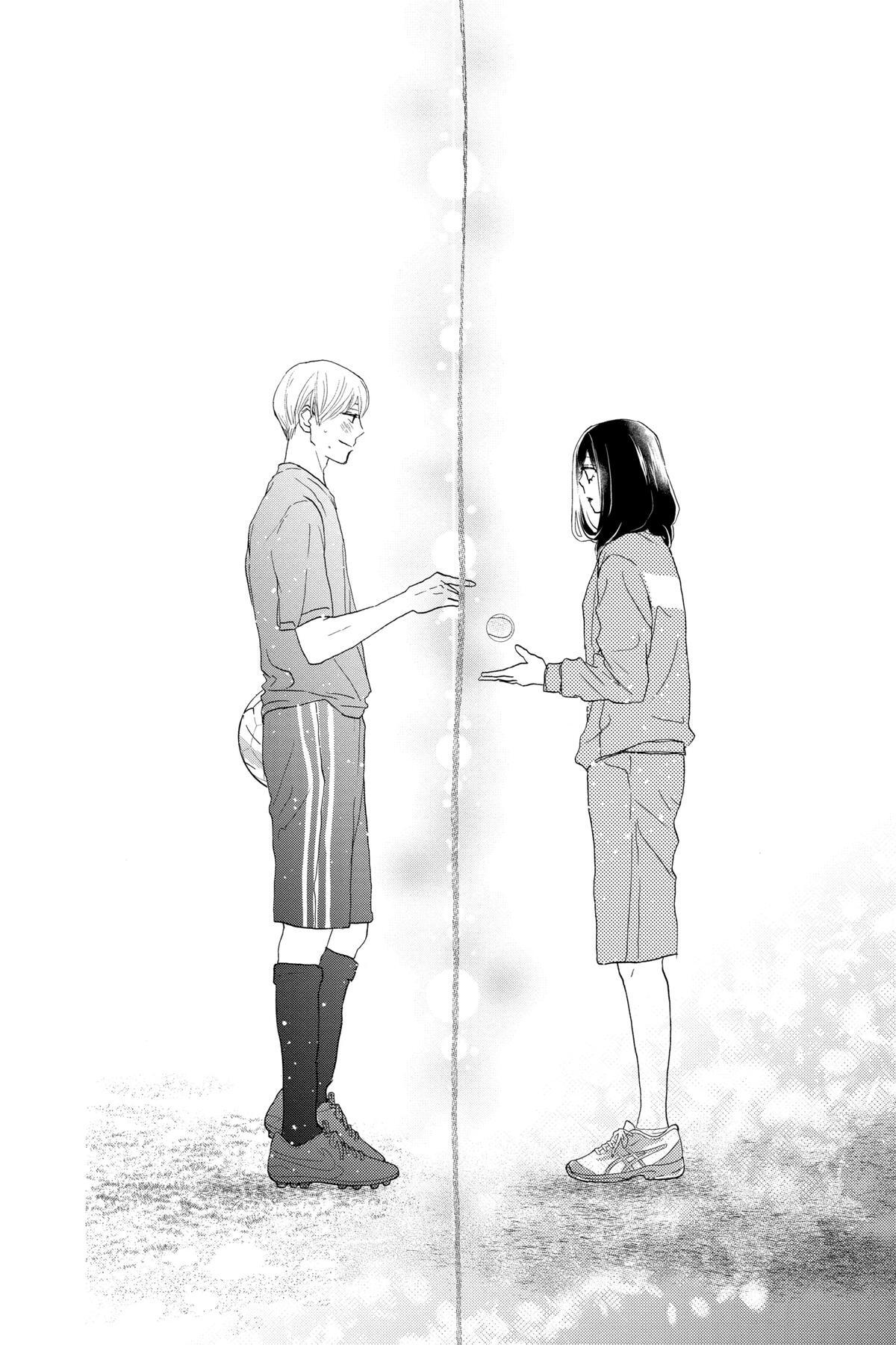 Read A Star Brighter Than the Sun Manga Online