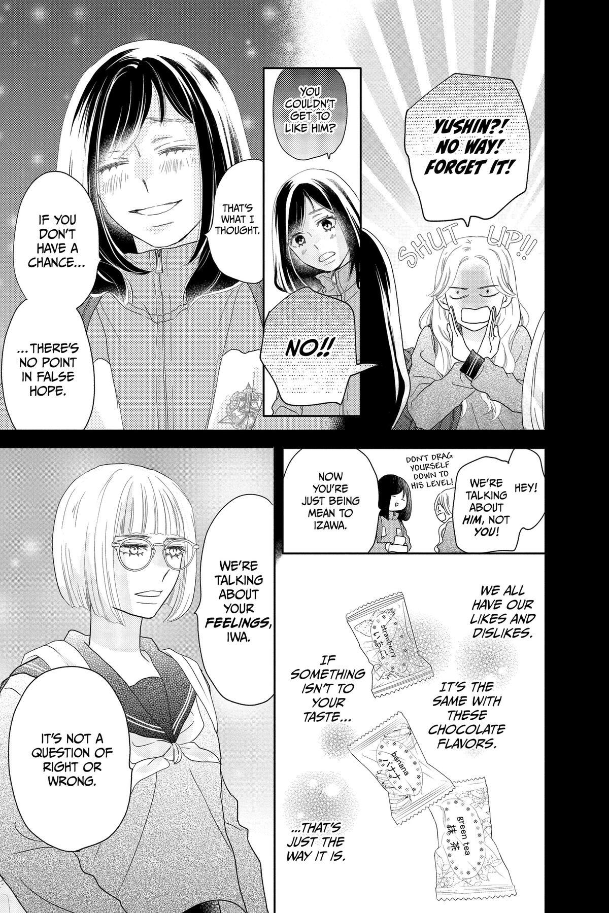 Read A Star Brighter Than the Sun Manga Online