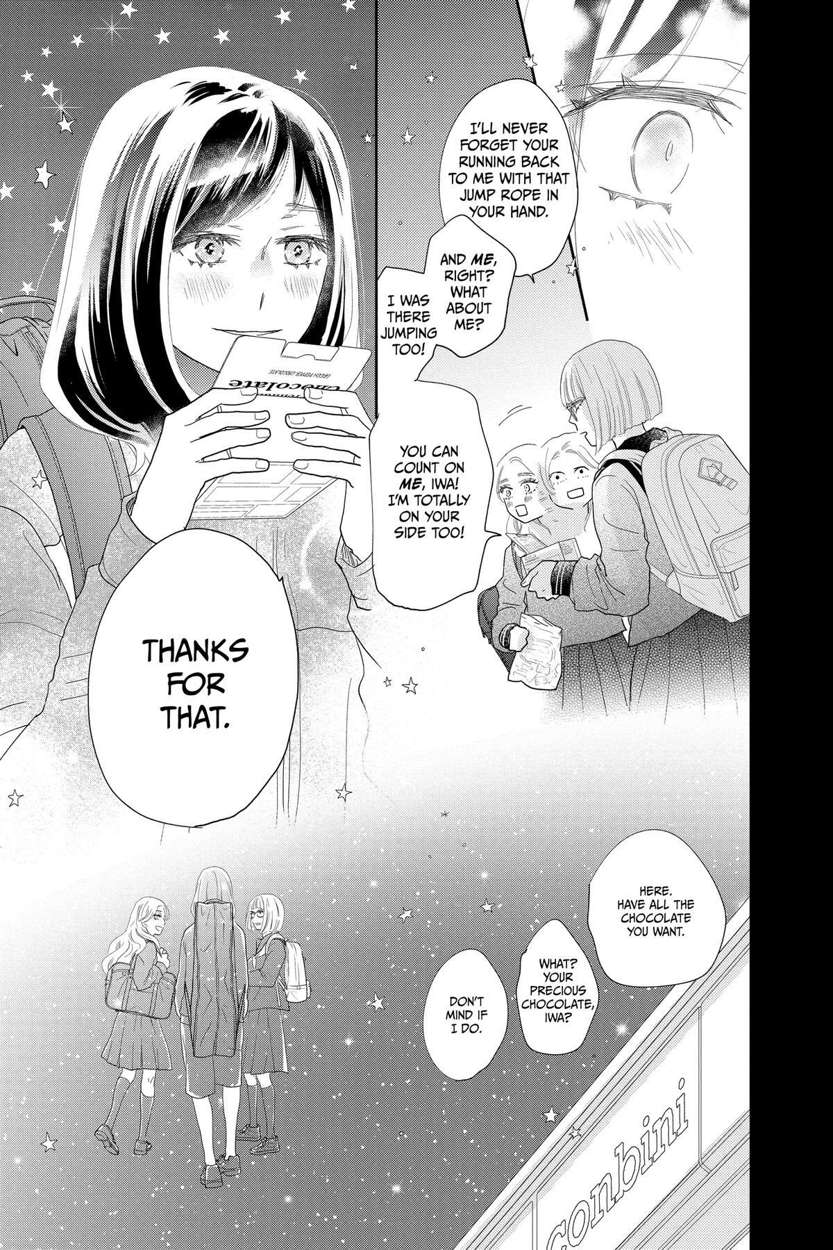Read A Star Brighter Than the Sun Manga Online