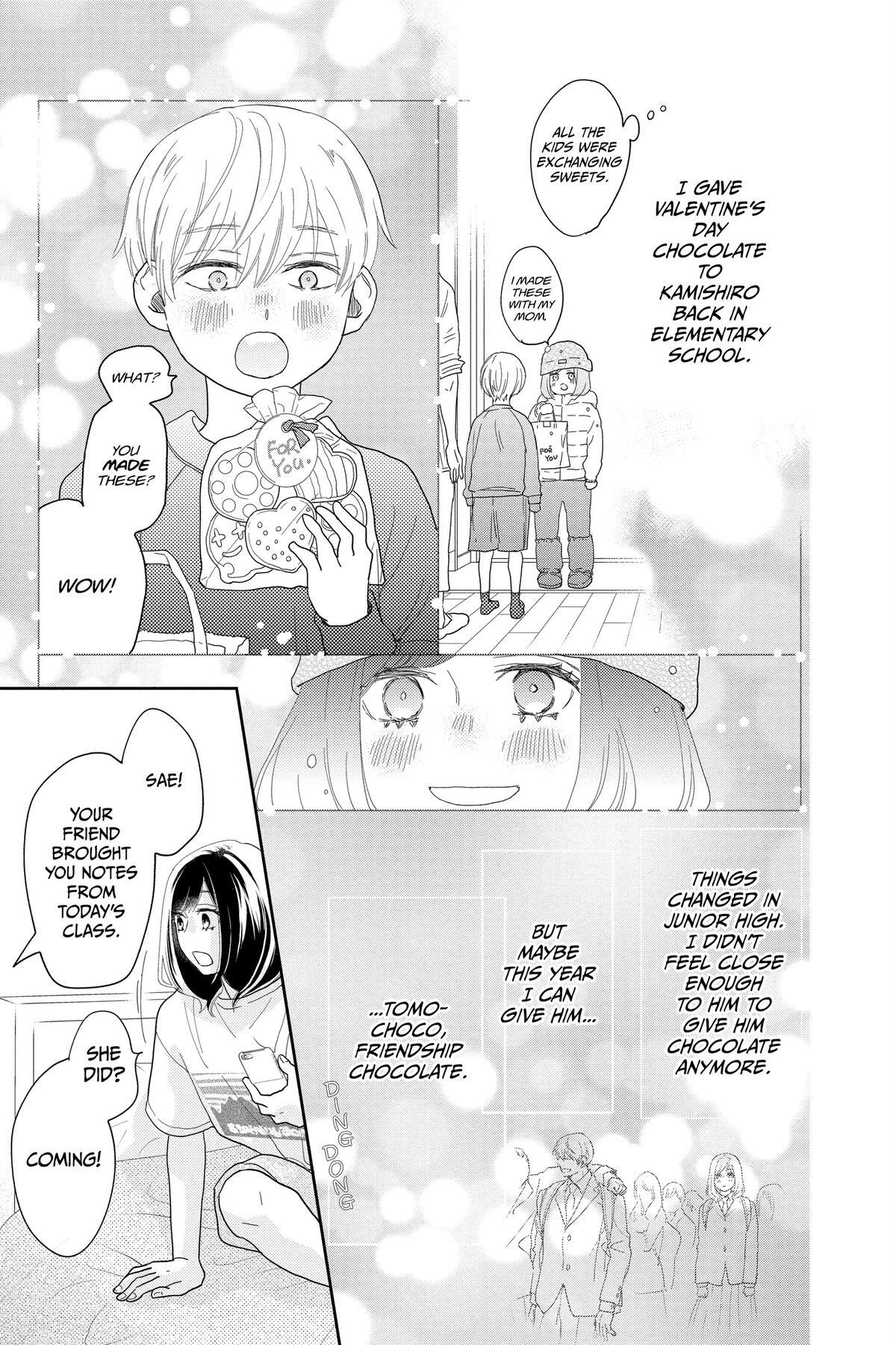 Read A Star Brighter Than the Sun Manga Online