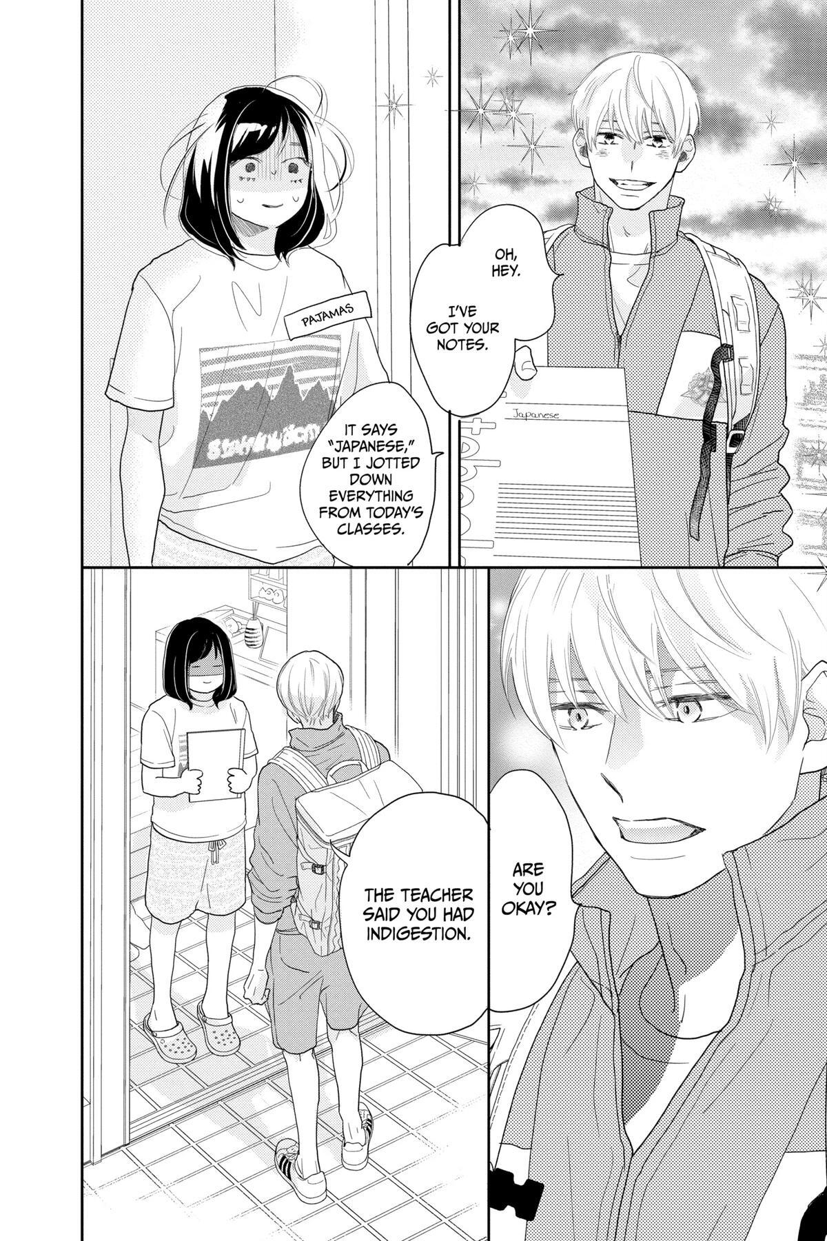 Read A Star Brighter Than the Sun Manga Online