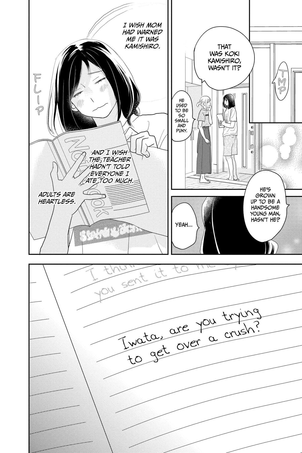 Read A Star Brighter Than the Sun Manga Online