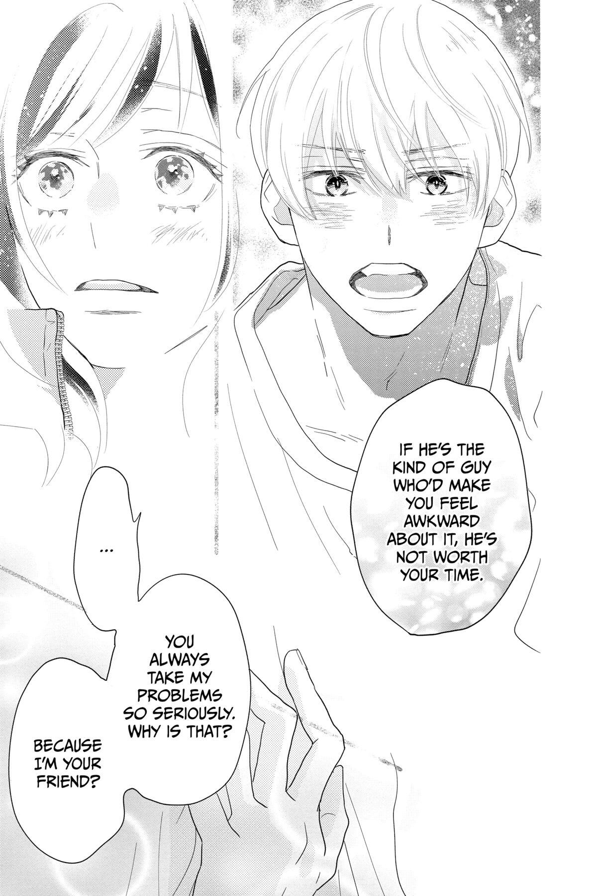 Read A Star Brighter Than the Sun Manga Online