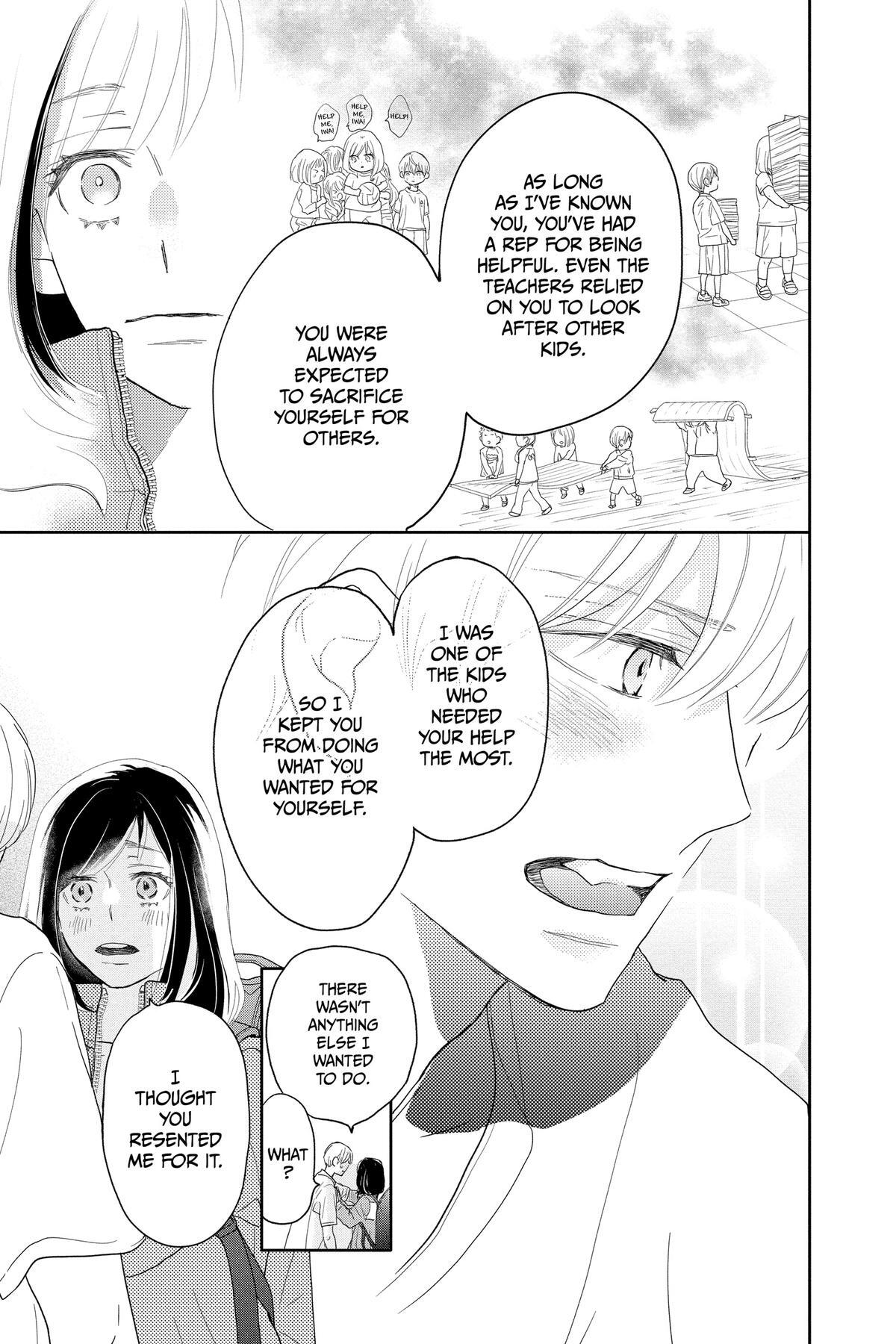 Read A Star Brighter Than the Sun Manga Online