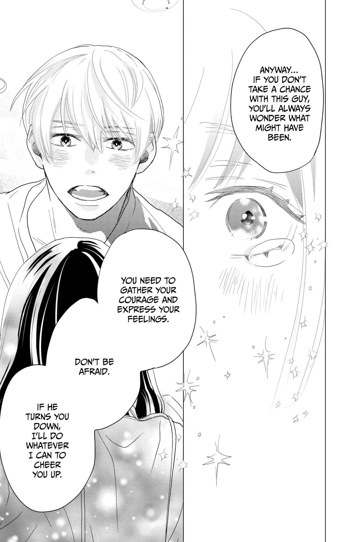 Read A Star Brighter Than the Sun Manga Online