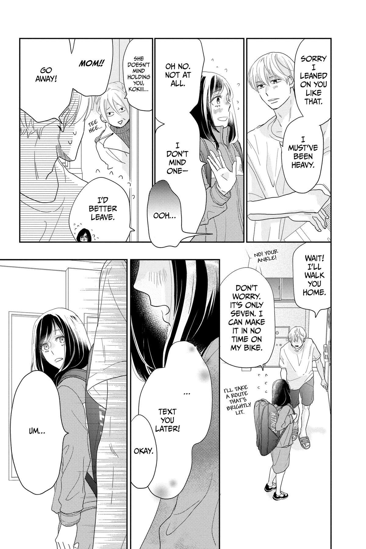 Read A Star Brighter Than the Sun Manga Online