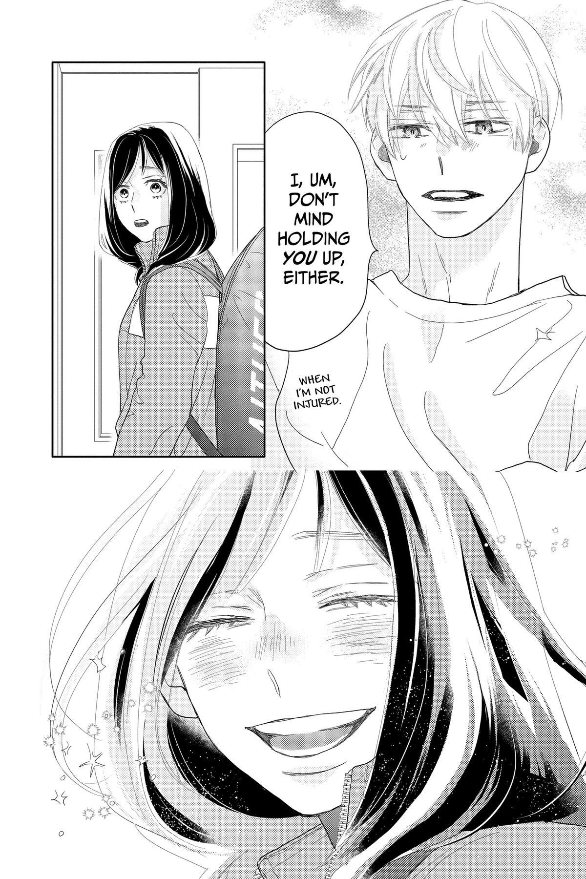 Read A Star Brighter Than the Sun Manga Online