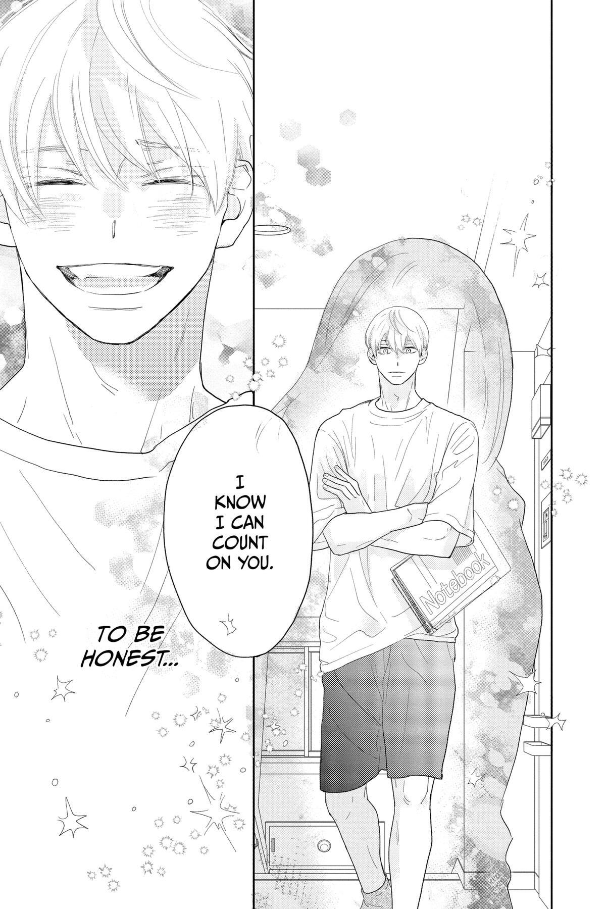 Read A Star Brighter Than the Sun Manga Online