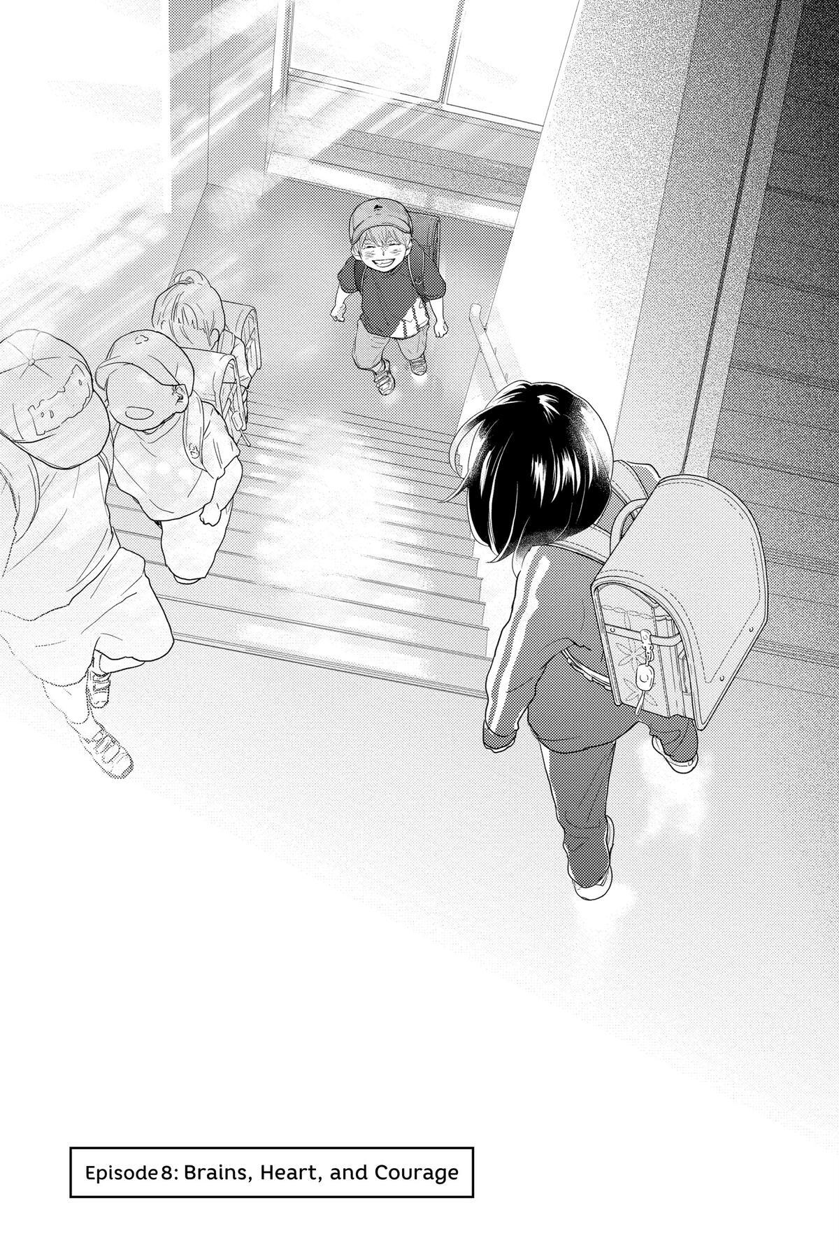 Read A Star Brighter Than the Sun Manga Online