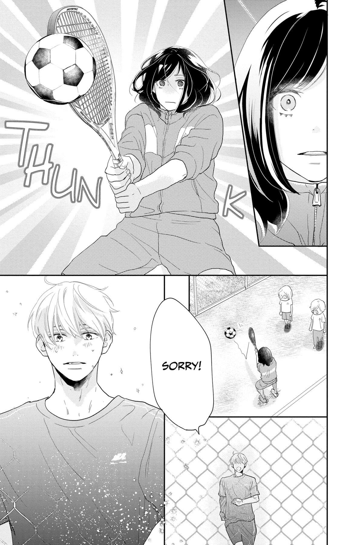 Read A Star Brighter Than the Sun Manga Online