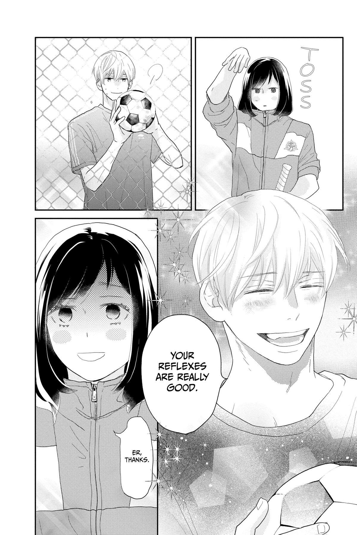 Read A Star Brighter Than the Sun Manga Online