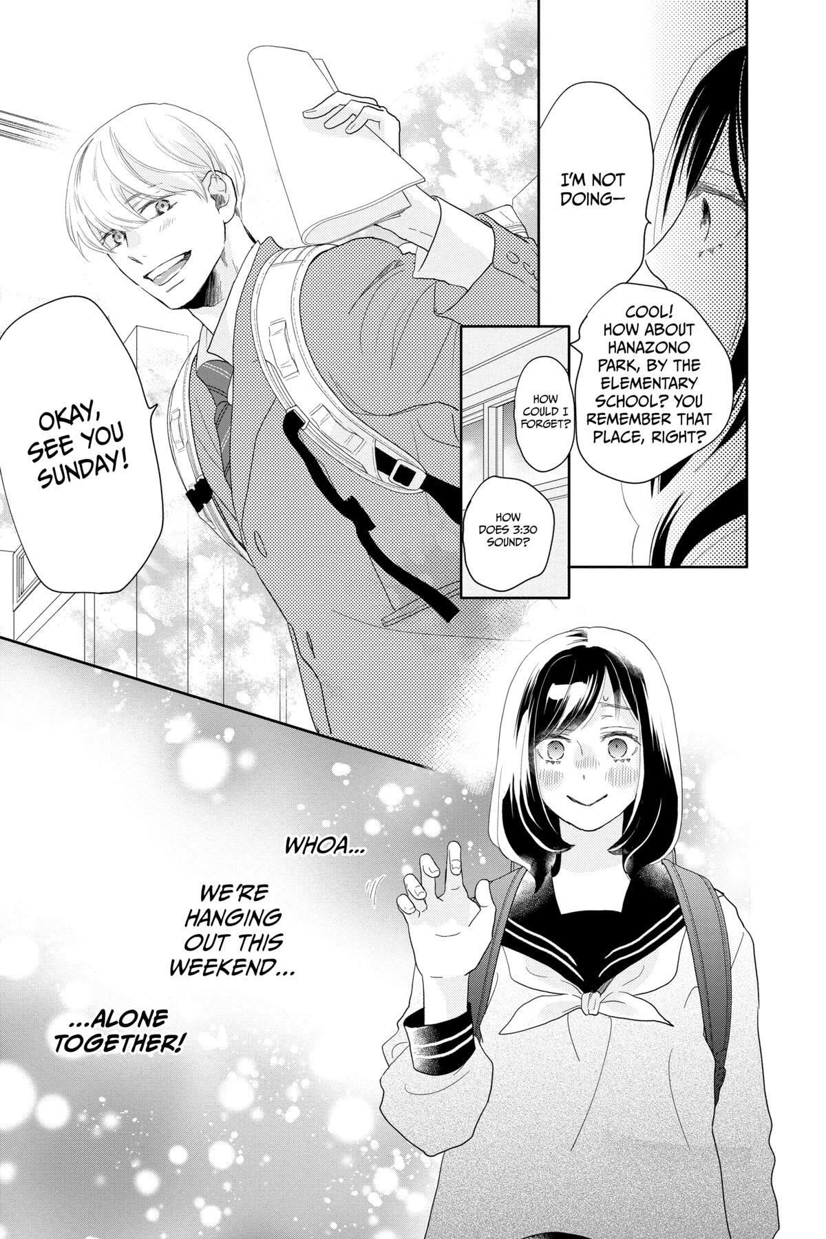 Read A Star Brighter Than the Sun Manga Online
