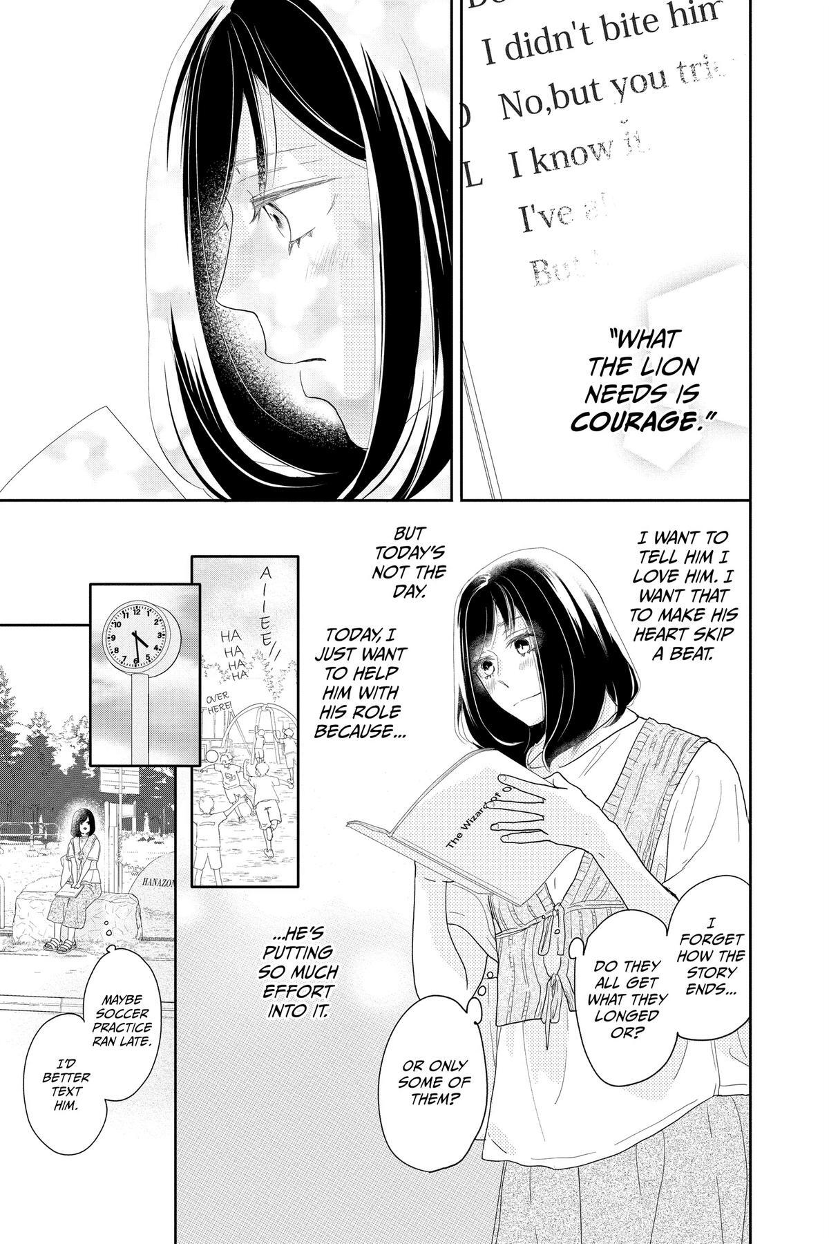 Read A Star Brighter Than the Sun Manga Online